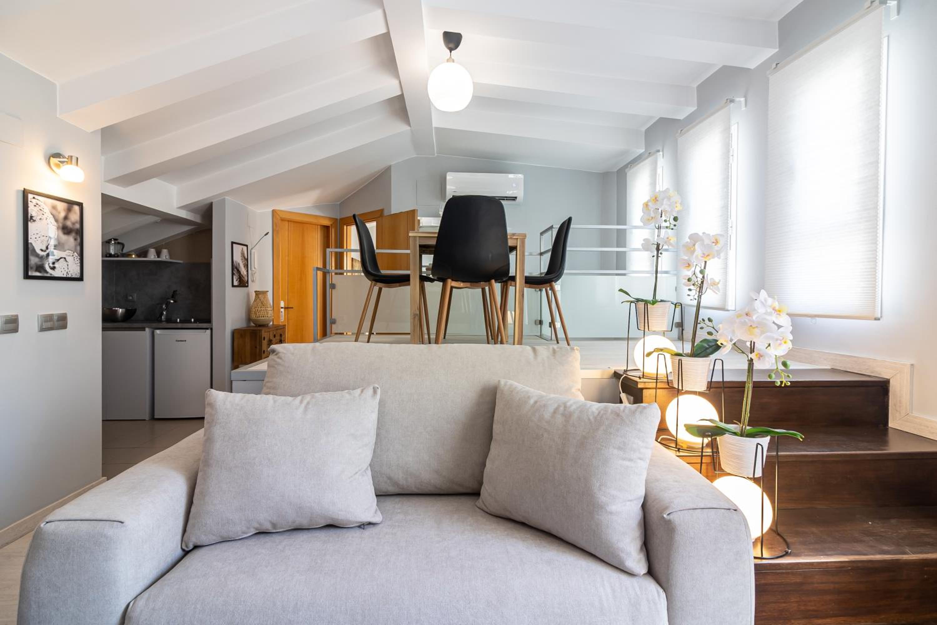 Malaga Center Flat - SoHo Center Apartments
