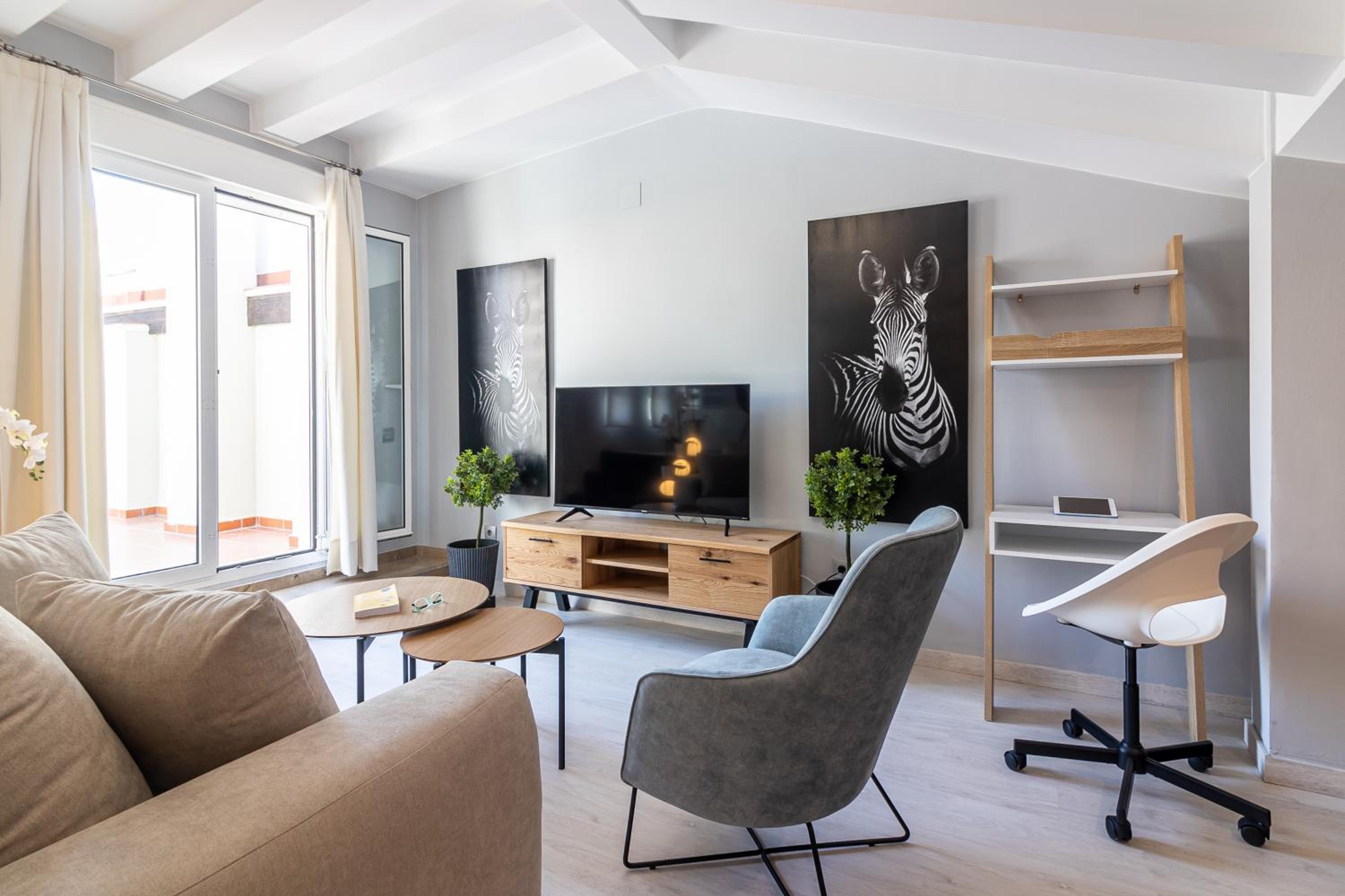 Malaga Center Flat - SoHo Center Apartments