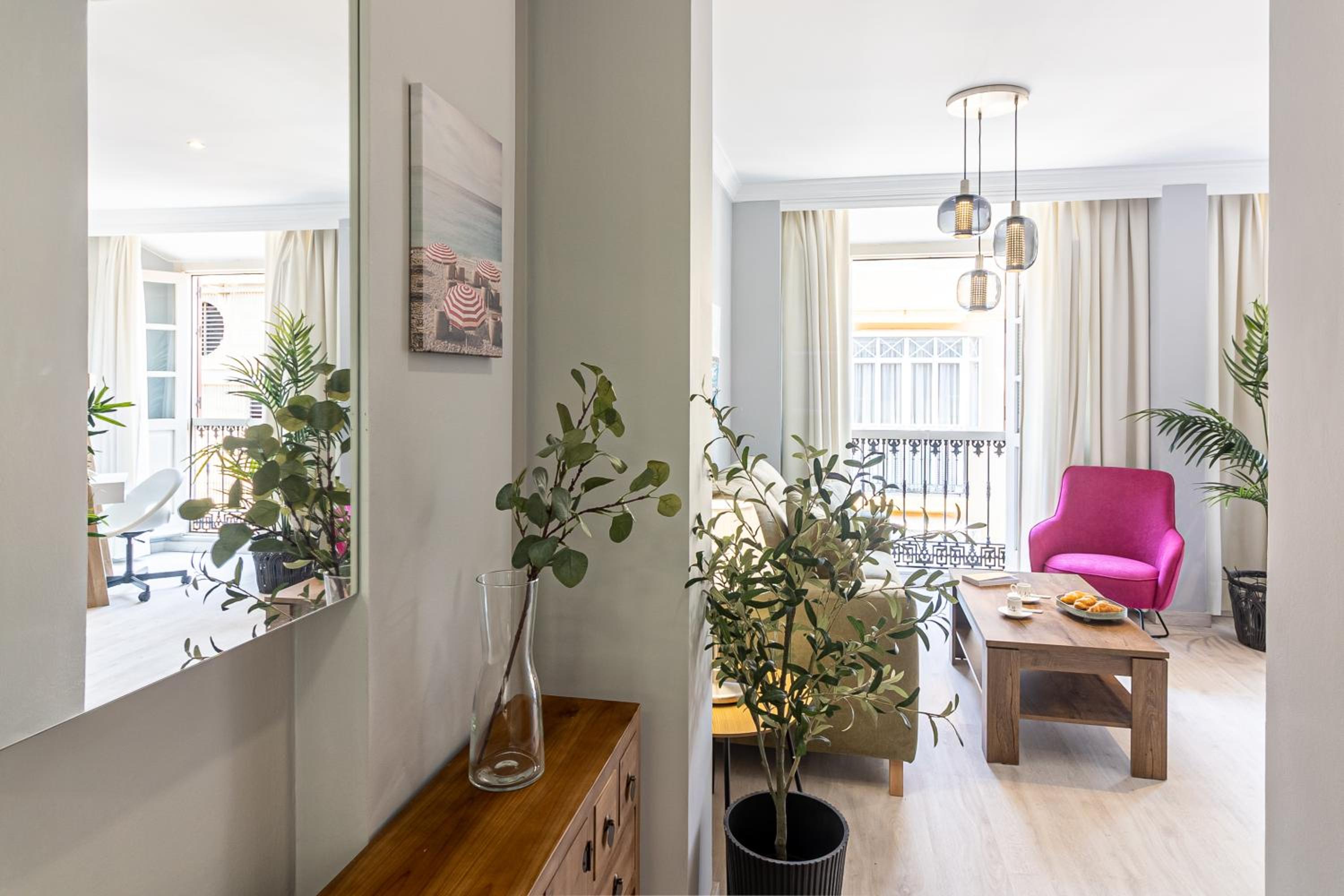 Malaga Center Flat - SoHo Center Apartments
