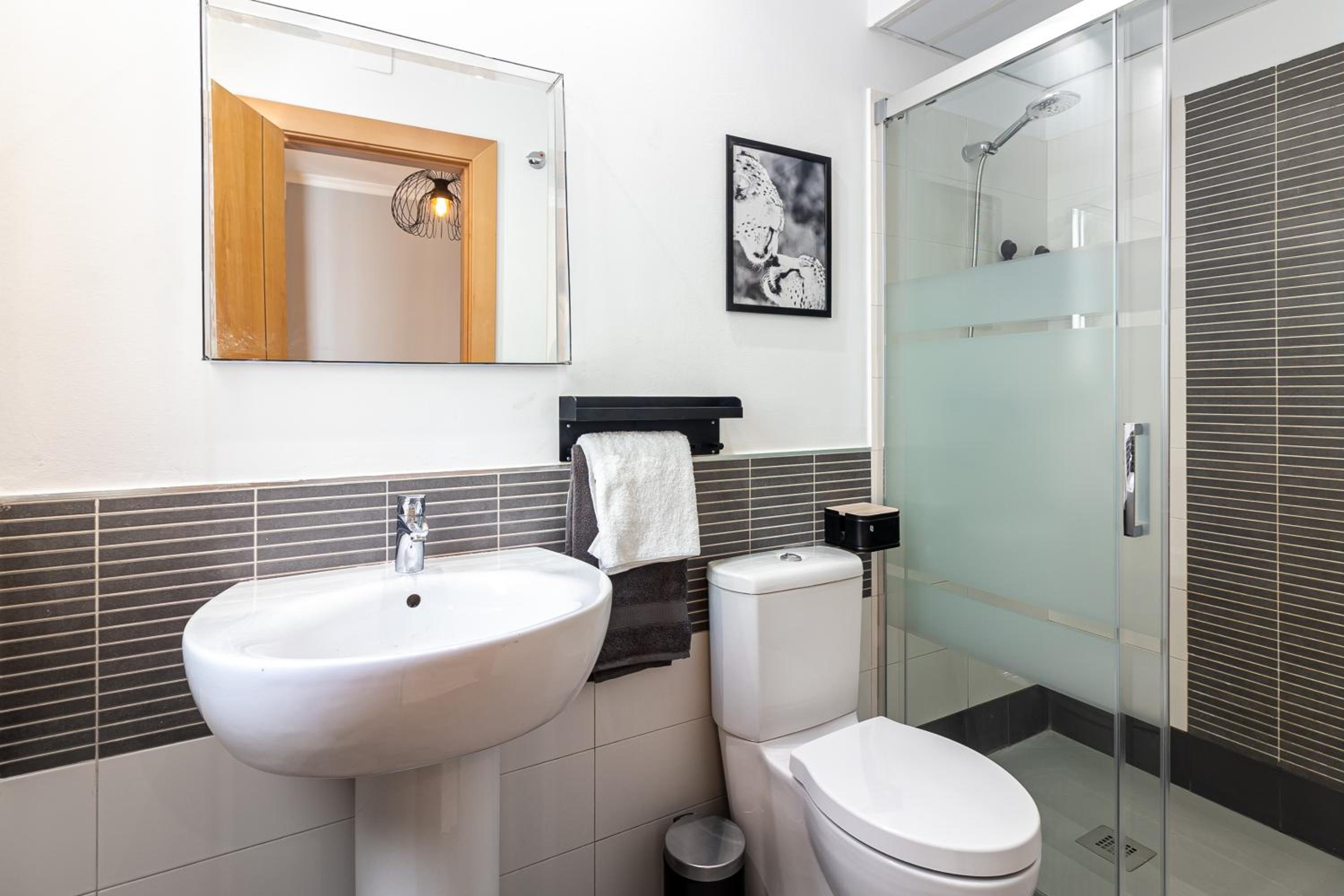 Malaga Center Flat - SoHo Center Apartments
