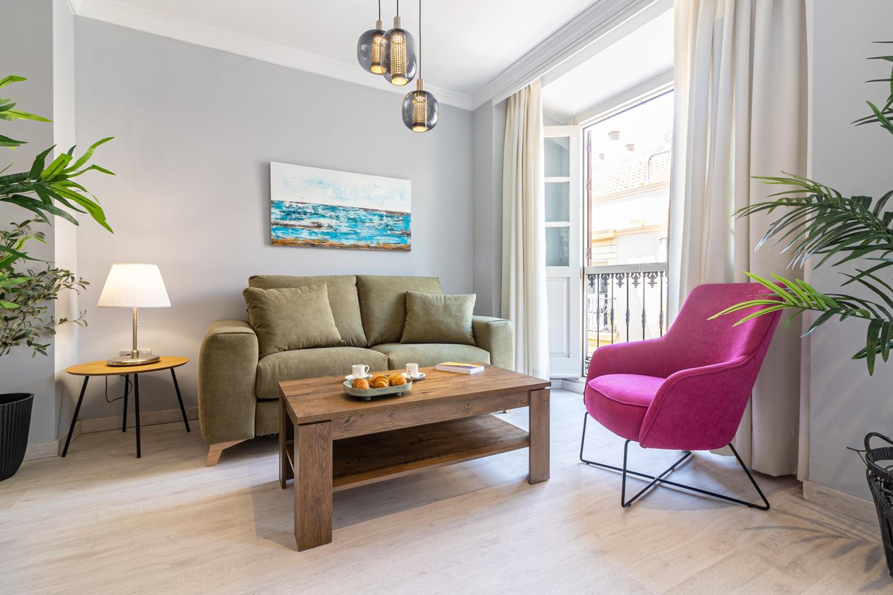 Malaga Center Flat - SoHo Center Apartments