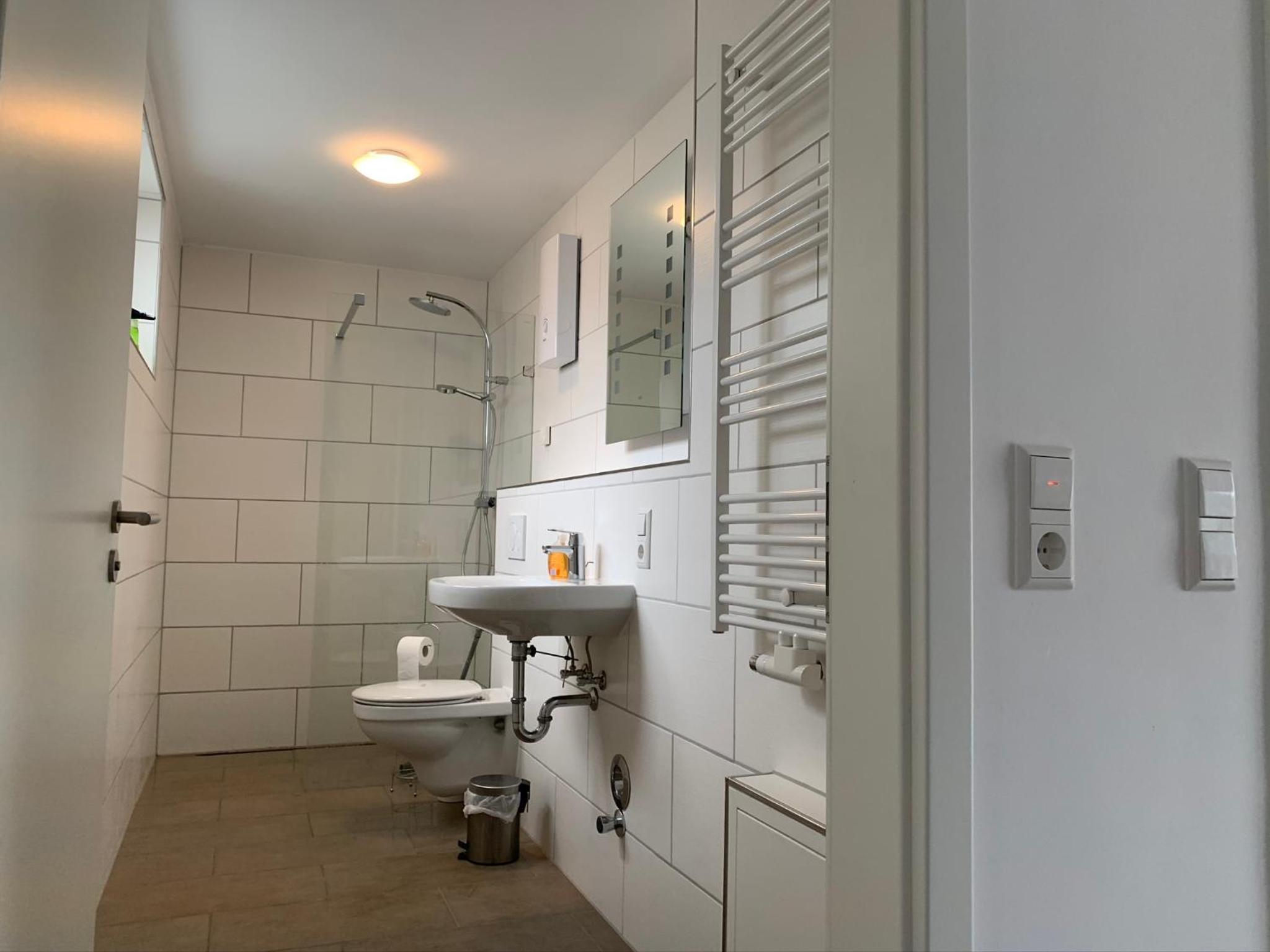 Garden apartment Winterberg WOODS