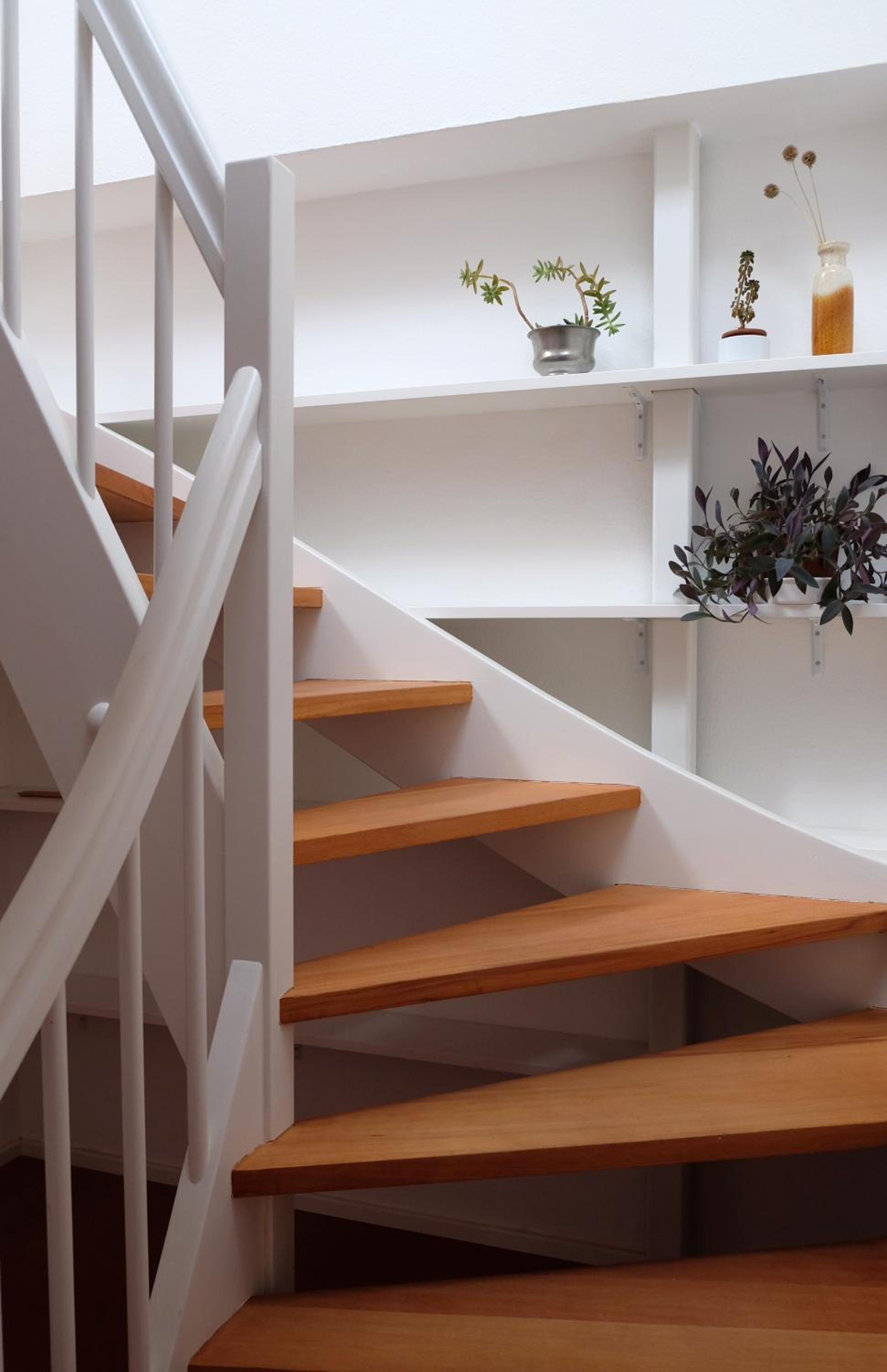 Bright + Cozy Dachgeschoß Maisonette im Zentrum