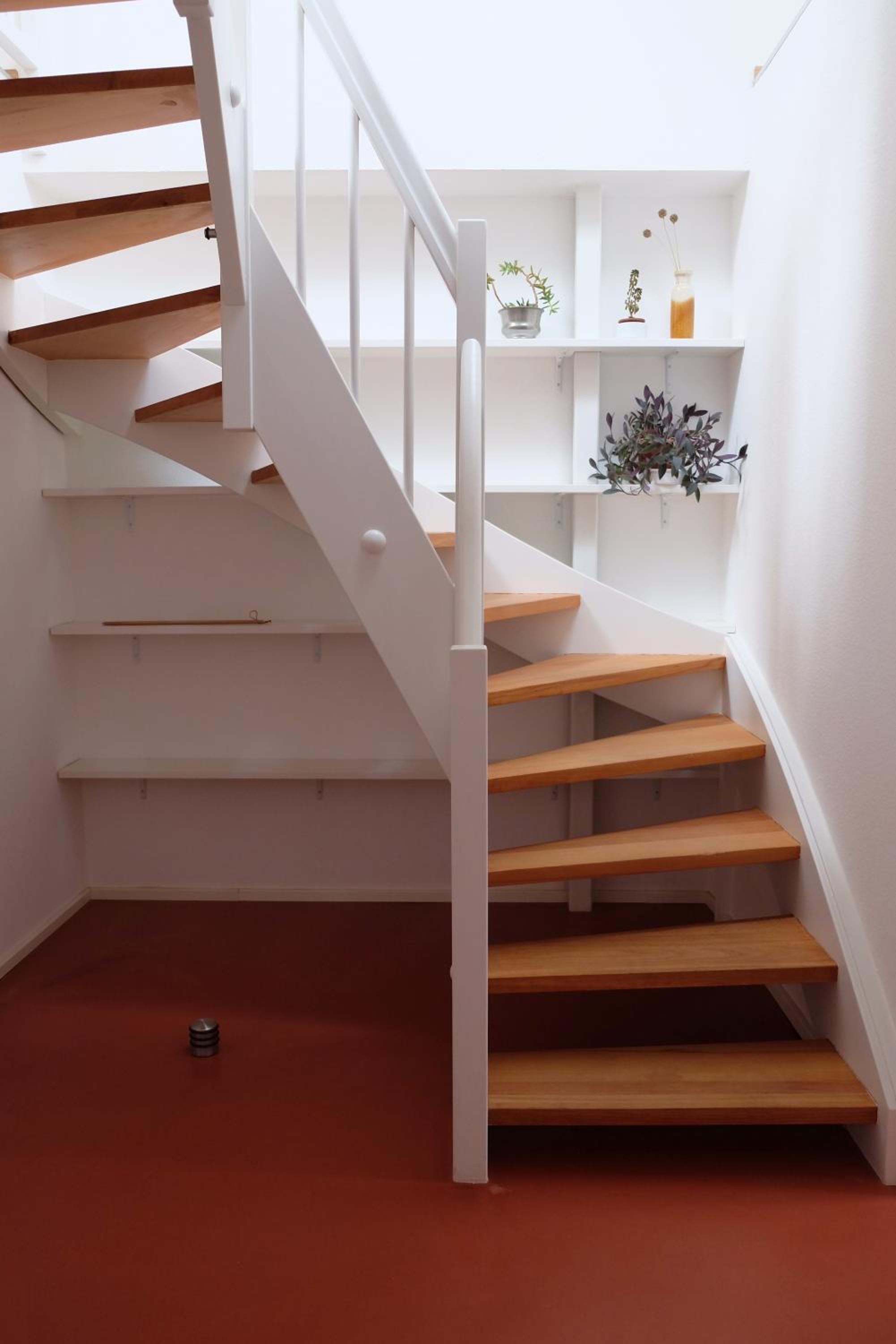 Bright + Cozy Dachgeschoß Maisonette im Zentrum