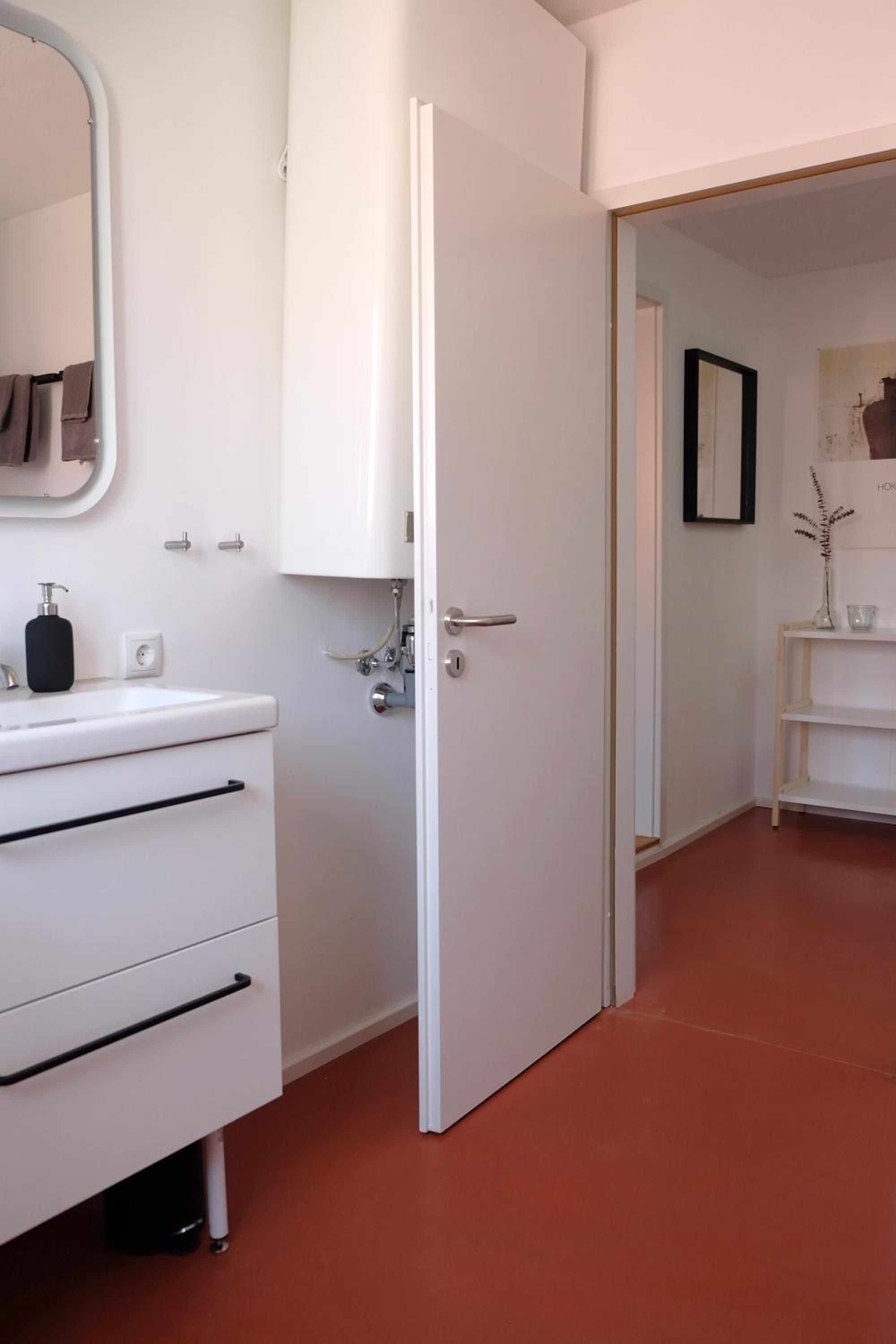 Bright + Cozy Dachgeschoß Maisonette im Zentrum