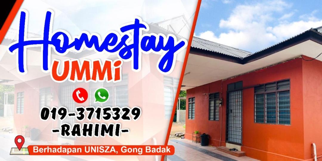 Homestay Ummi Gong Badak photo 4