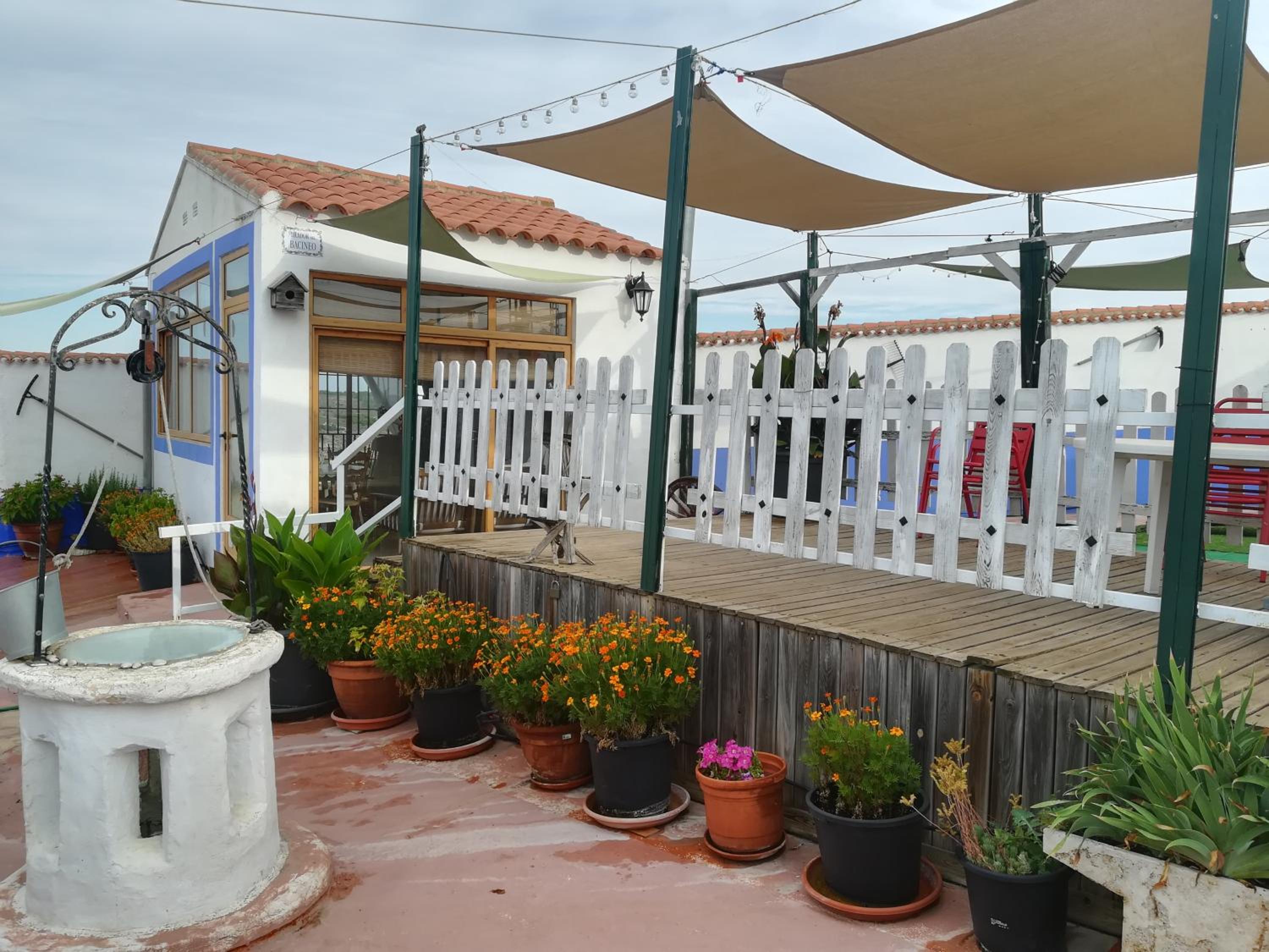 Casa Cueva Alegría