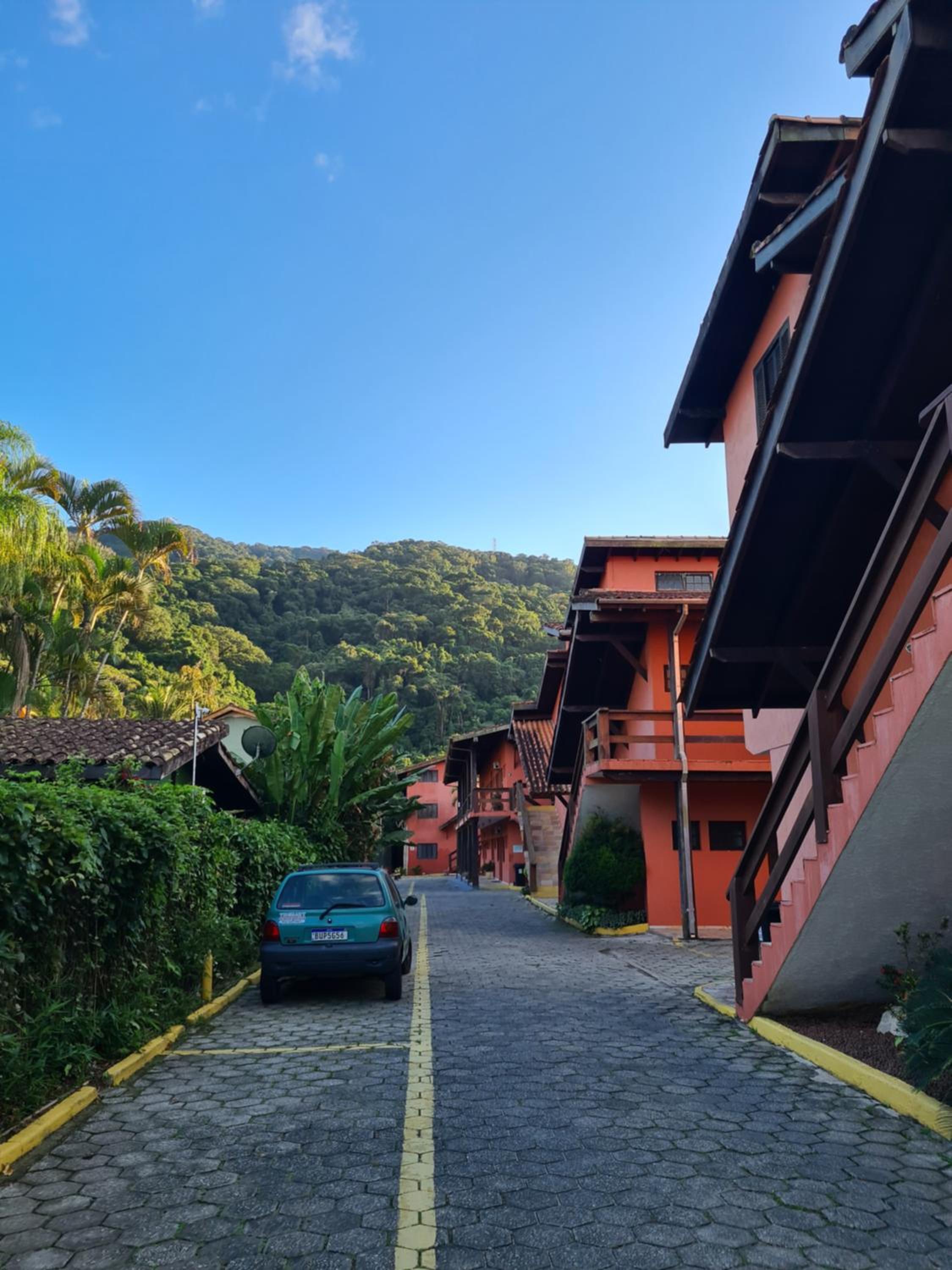 Flat 31 SUN HOUSE Maresias