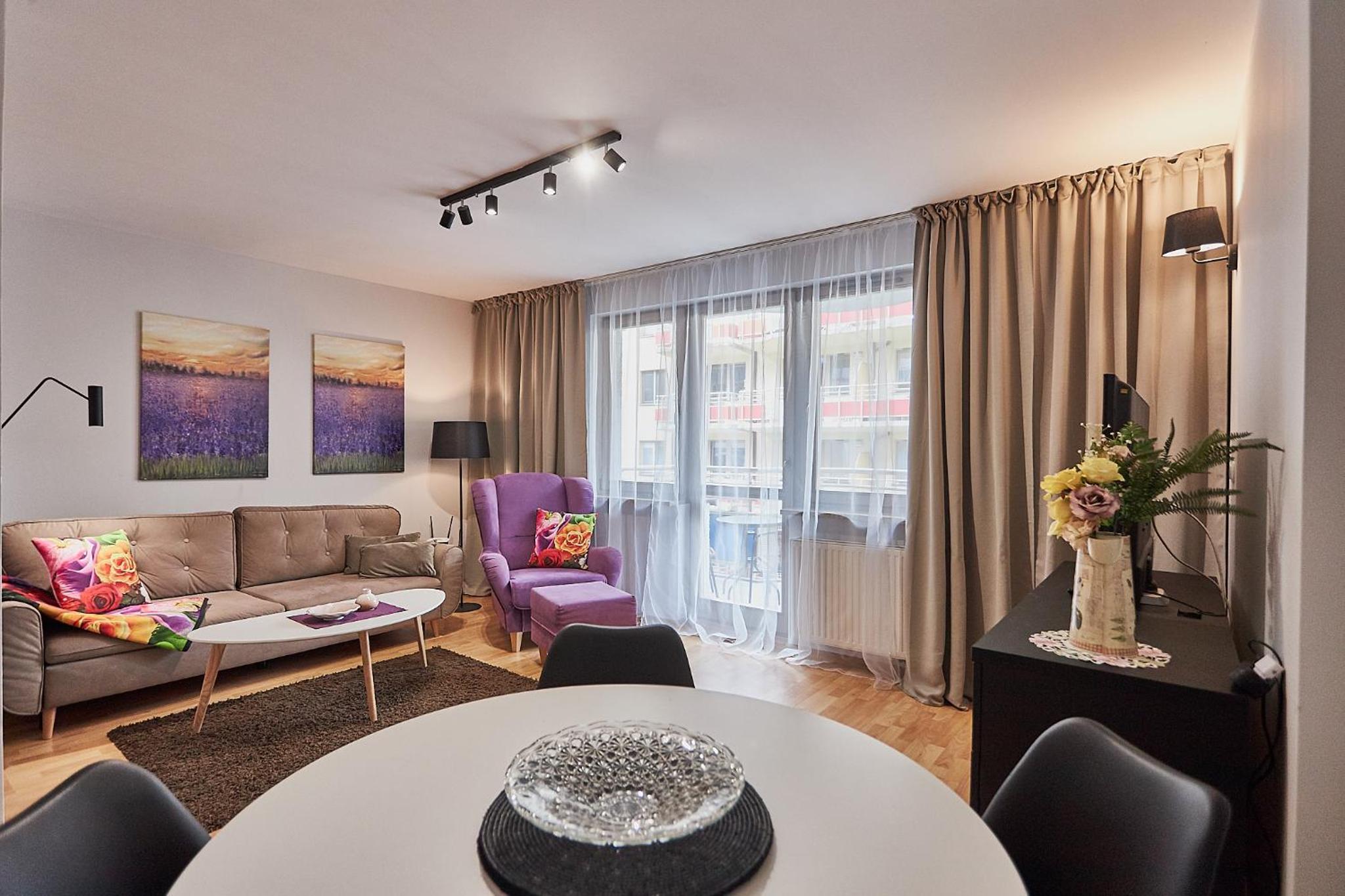 Apartamenty Świnoujście - Zdrojowa view 3