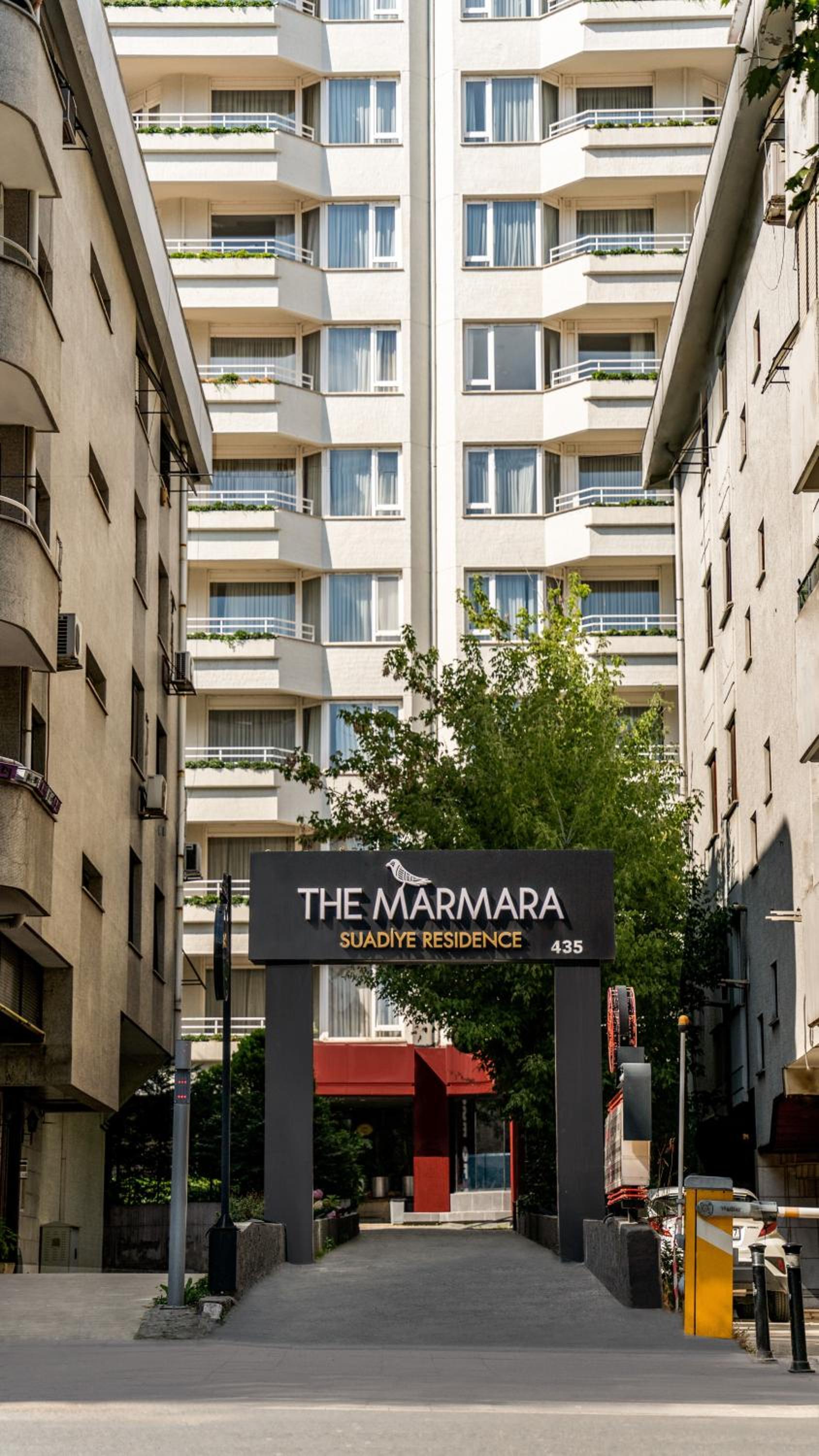 The Marmara Suadiye Residence - Image 30