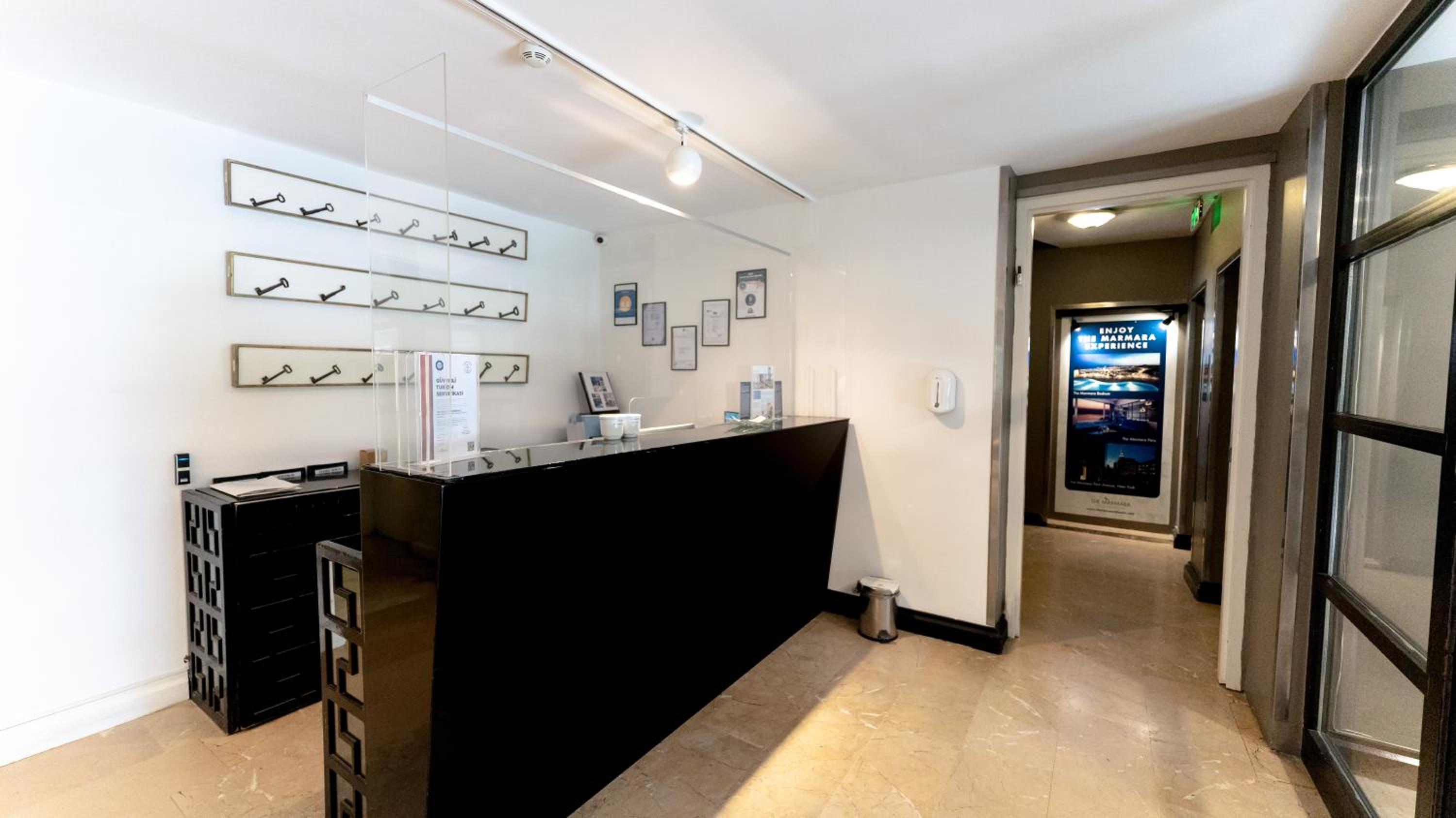 The Marmara Suadiye Residence - Image 17