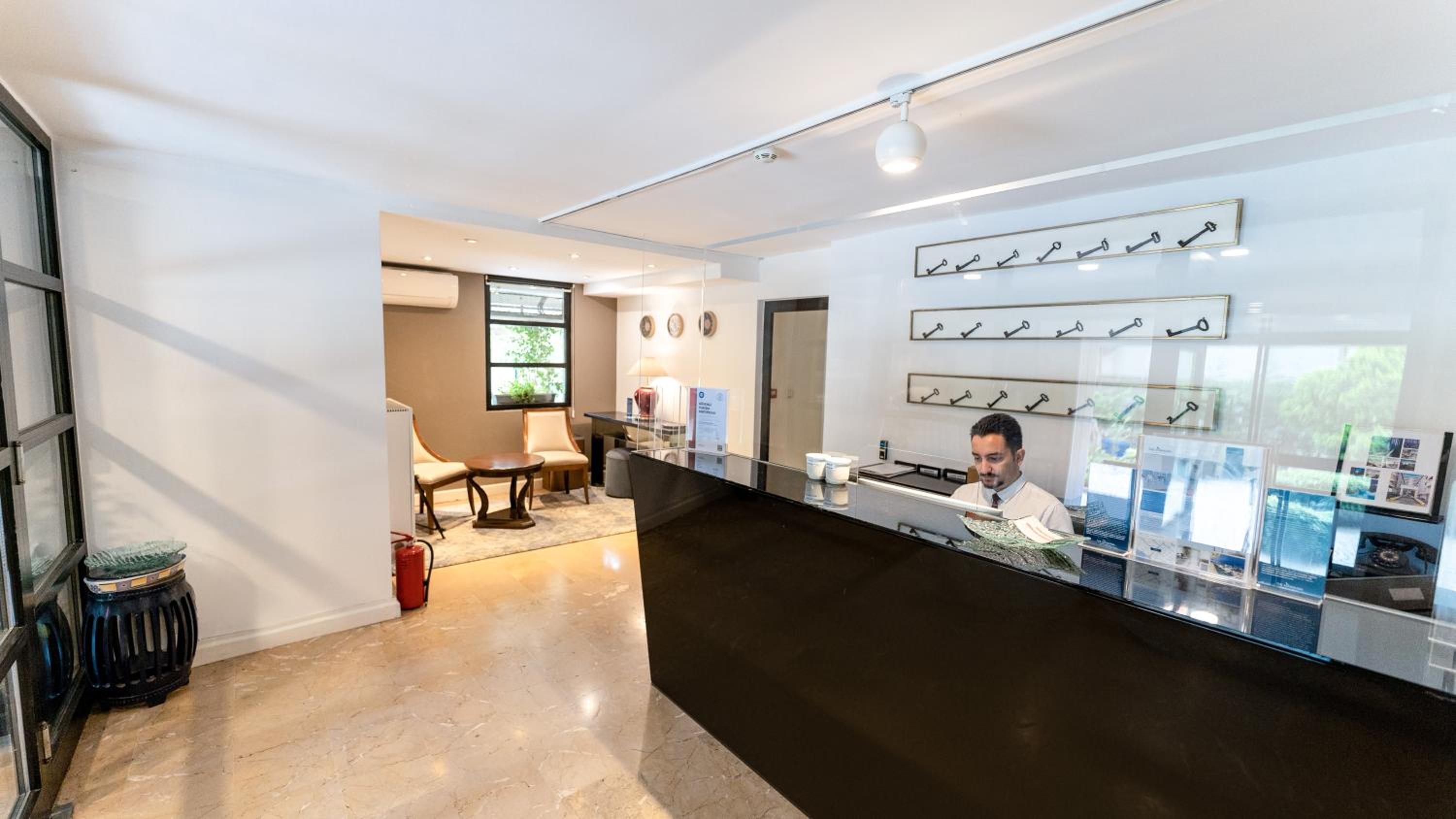 The Marmara Suadiye Residence - Image 16