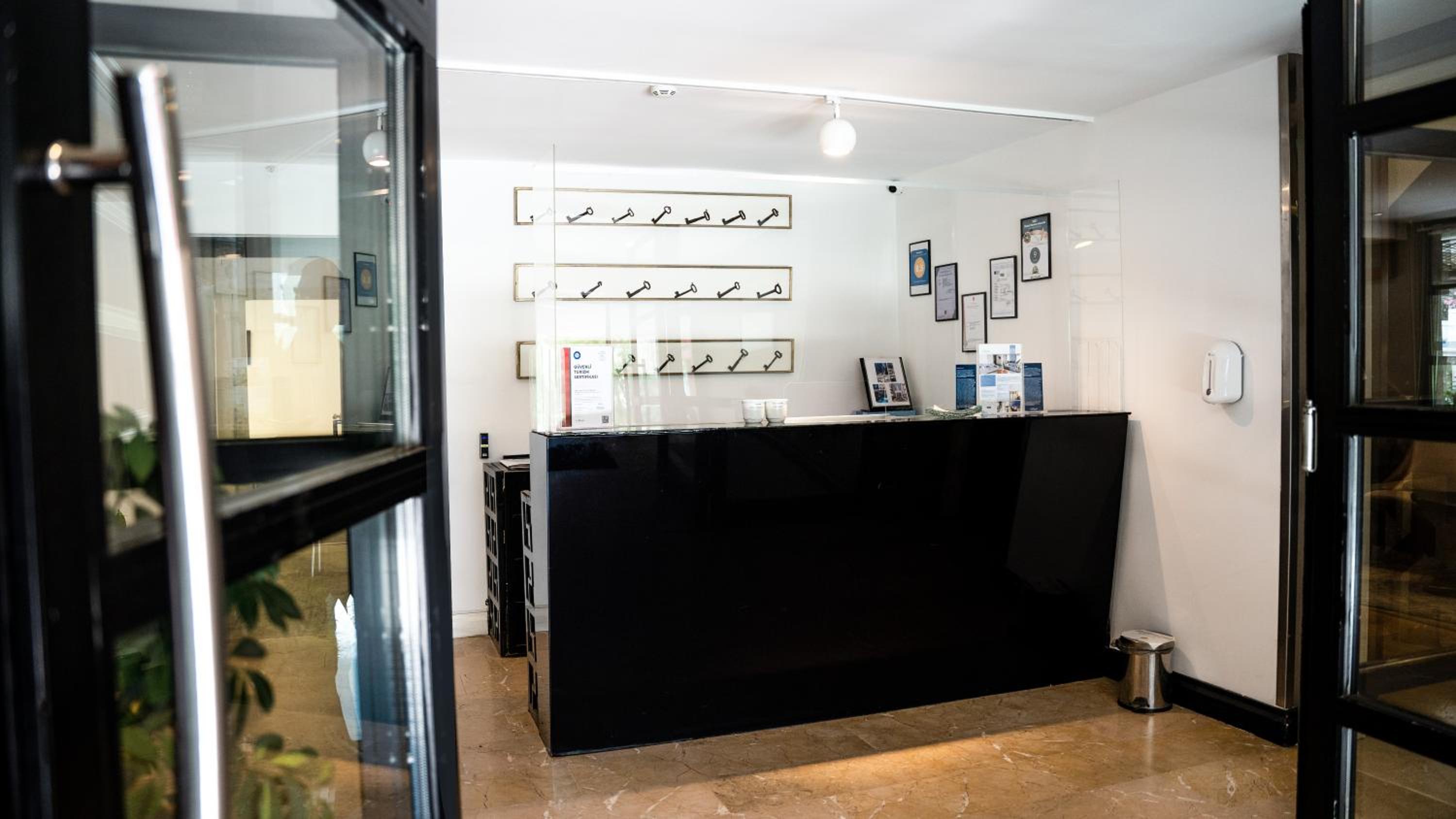 The Marmara Suadiye Residence - Image 19