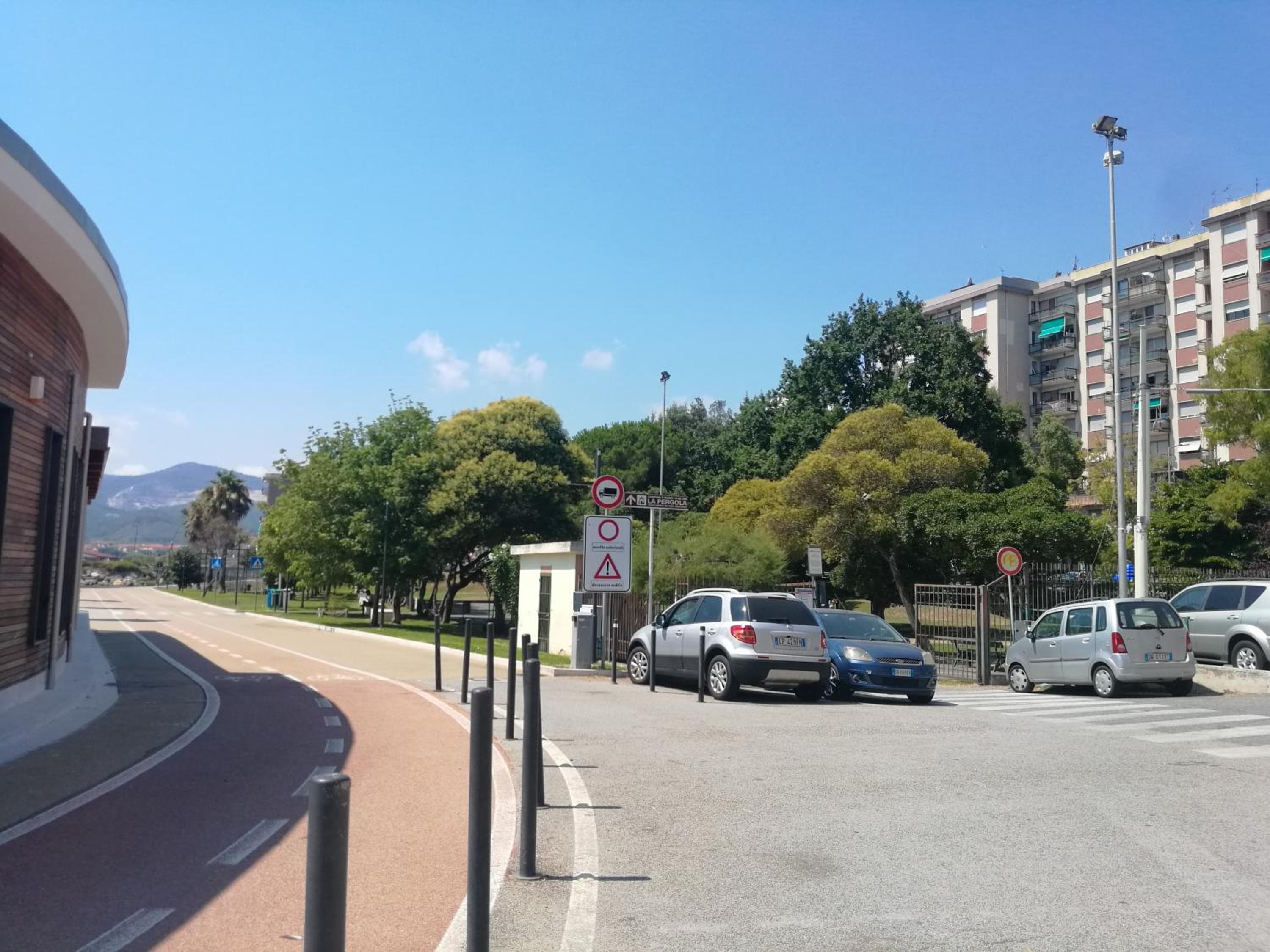 parking