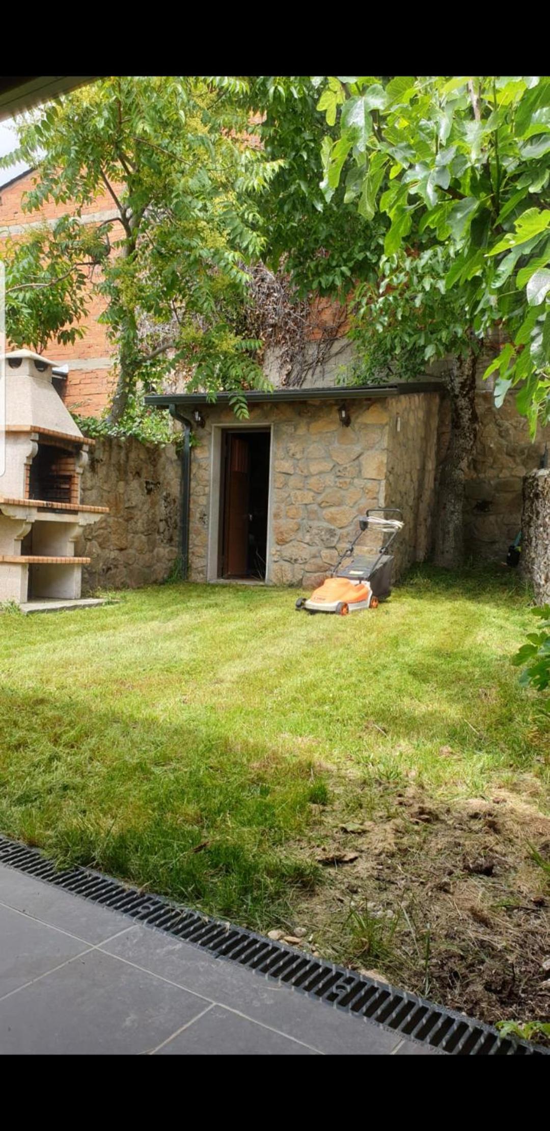 Casa jardin Mariana