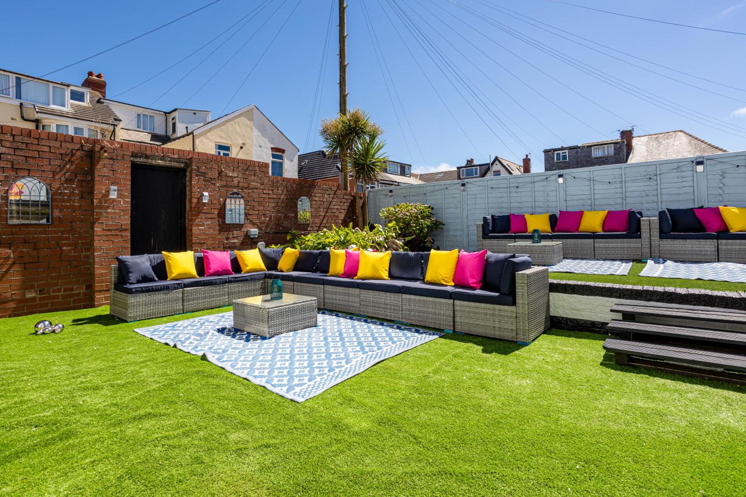 Empress Hall Blackpool by Charles Alexander Short Stay - Sleeps 20
