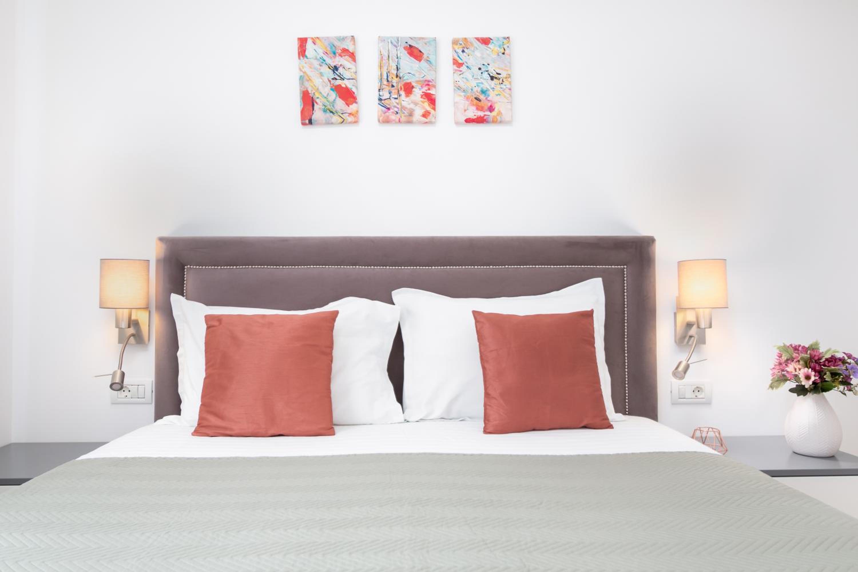 Josephine Apartment - Free Private Parking 2bedrooms