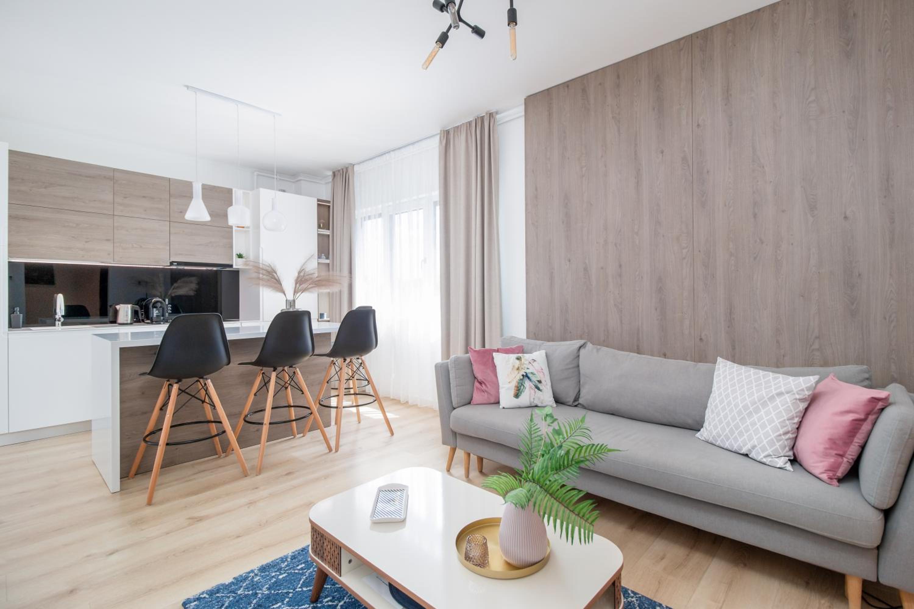 Josephine Apartment - Free Private Parking 2bedrooms