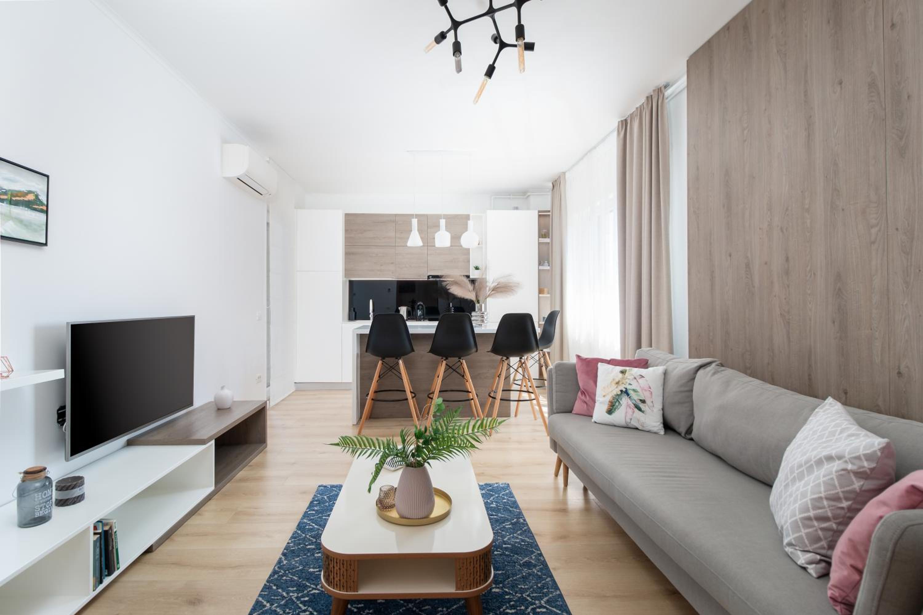 Josephine Apartment - Free Private Parking 2bedrooms