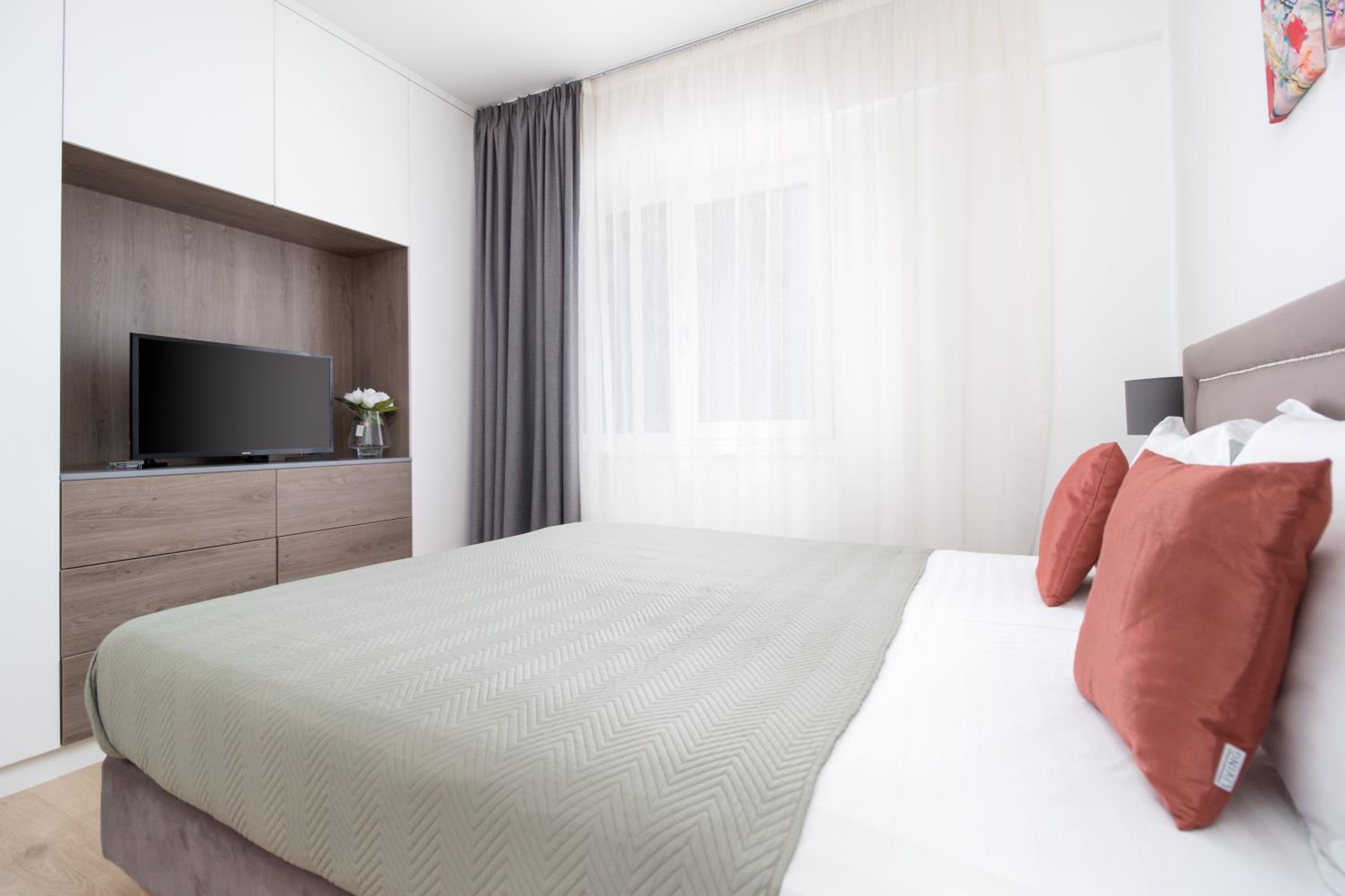 Josephine Apartment - Free Private Parking 2bedrooms