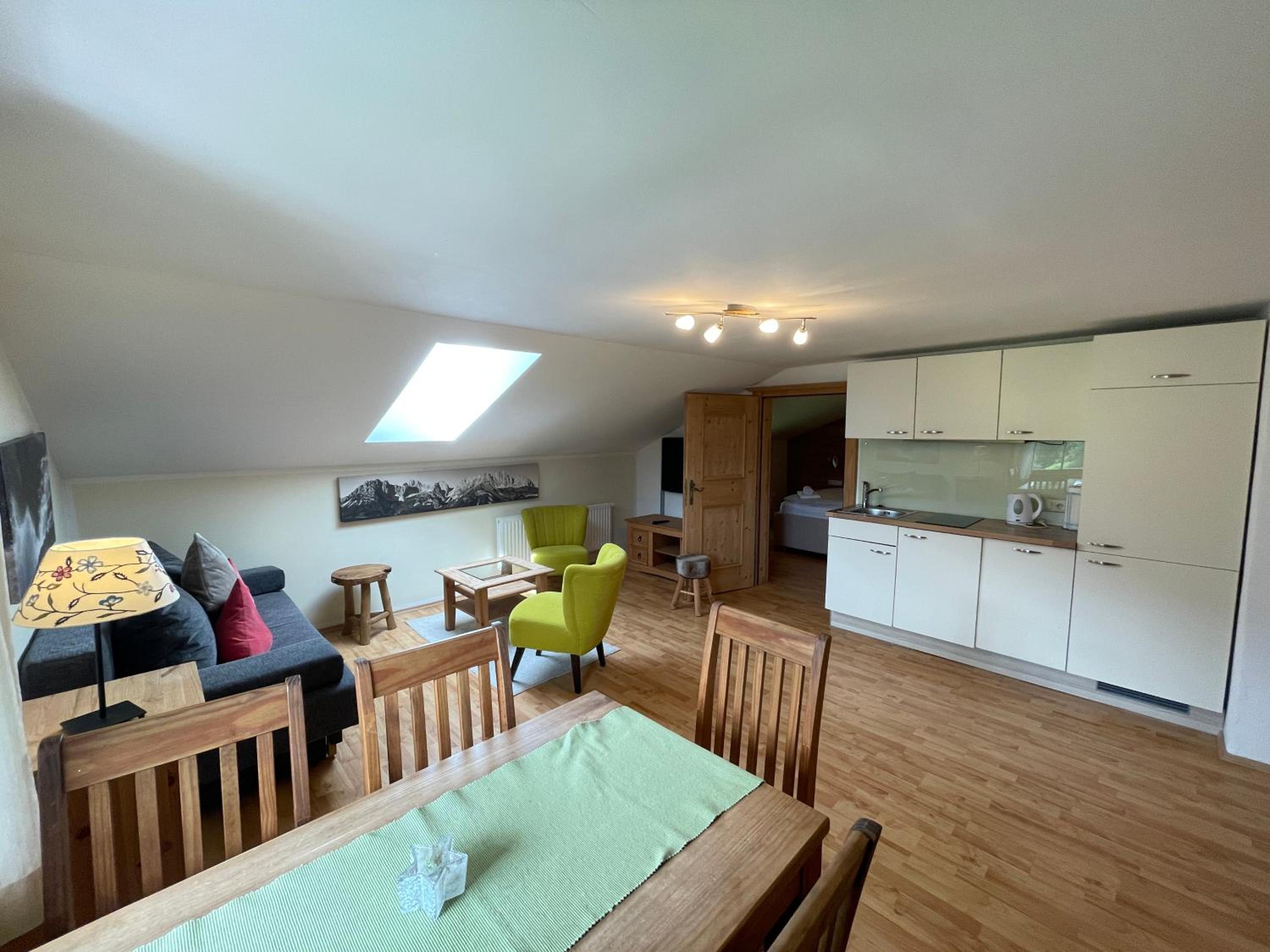 Apartments Seebichlhof Kitzbühel by Alpine Host Helpers