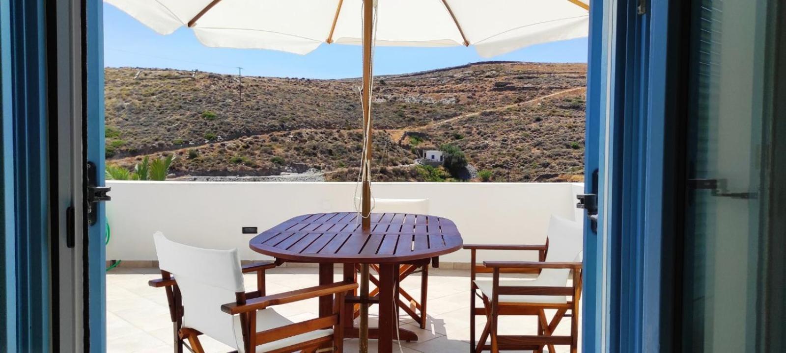 Villa Mariza Kythnos