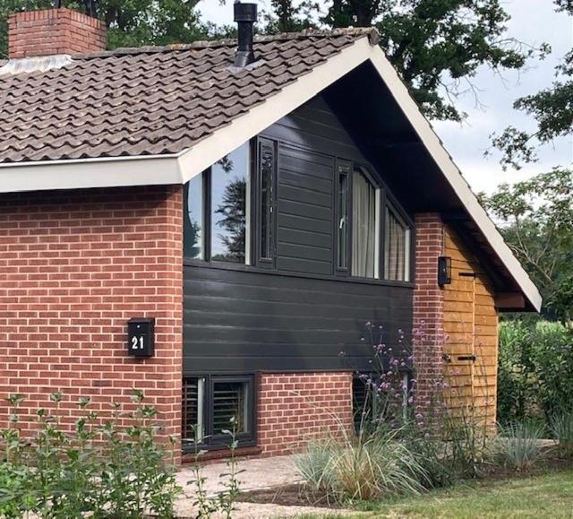 Achterhoekse vakantiewoning, infraroodsauna, geweldig uitzicht, goede bedden view 5