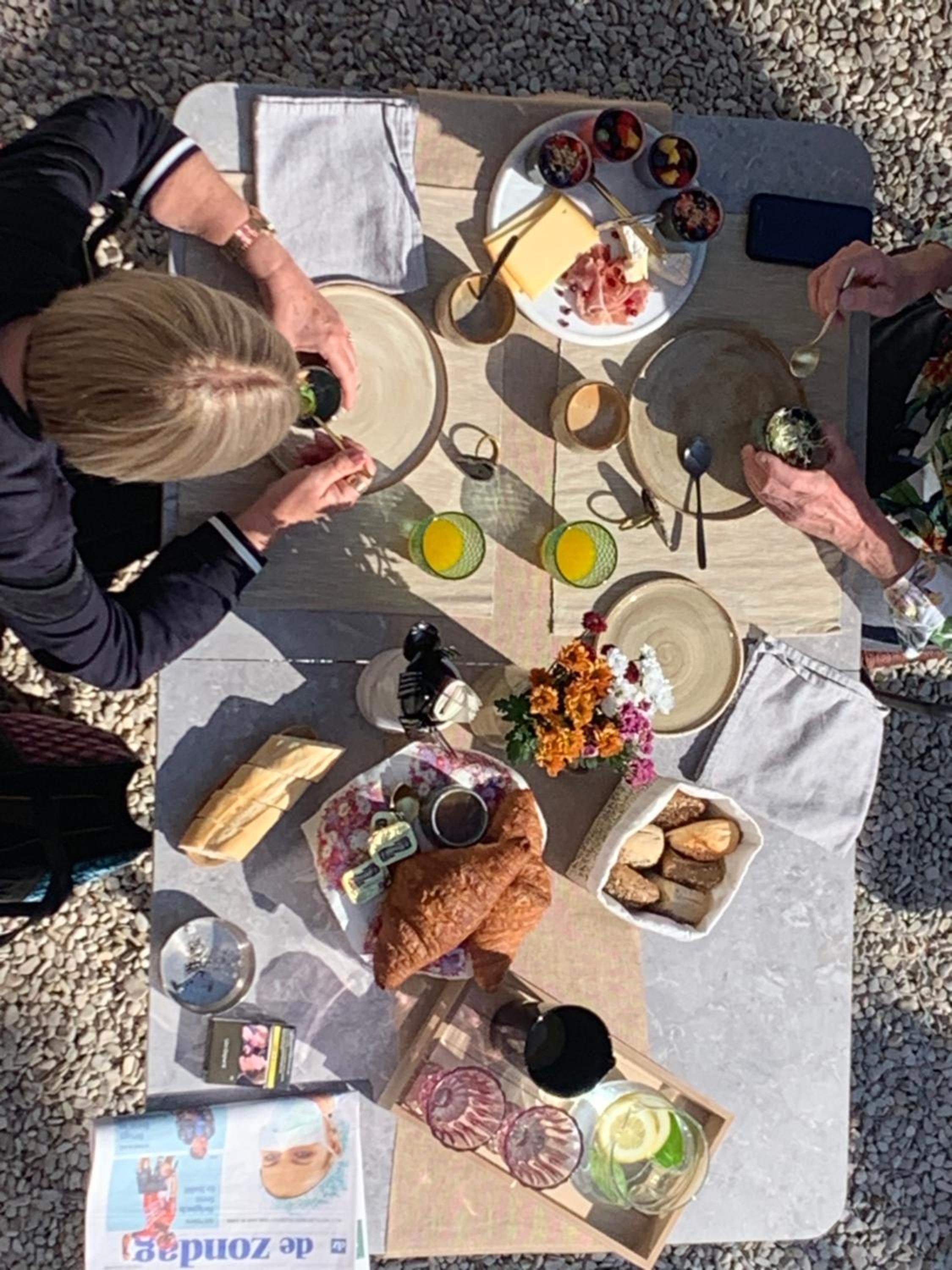 B&b kleinen bosch