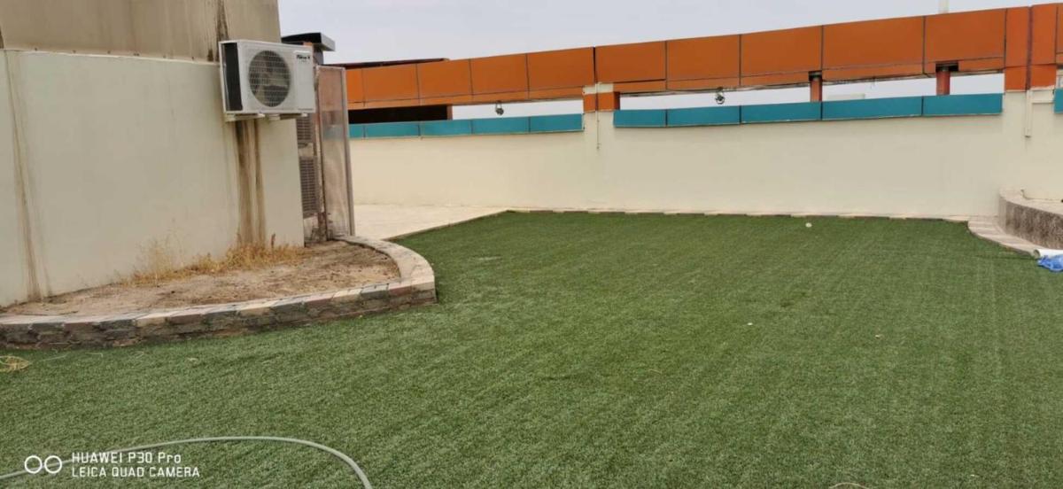 children's play area