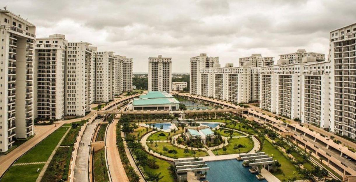 CITY SUITES view 2
