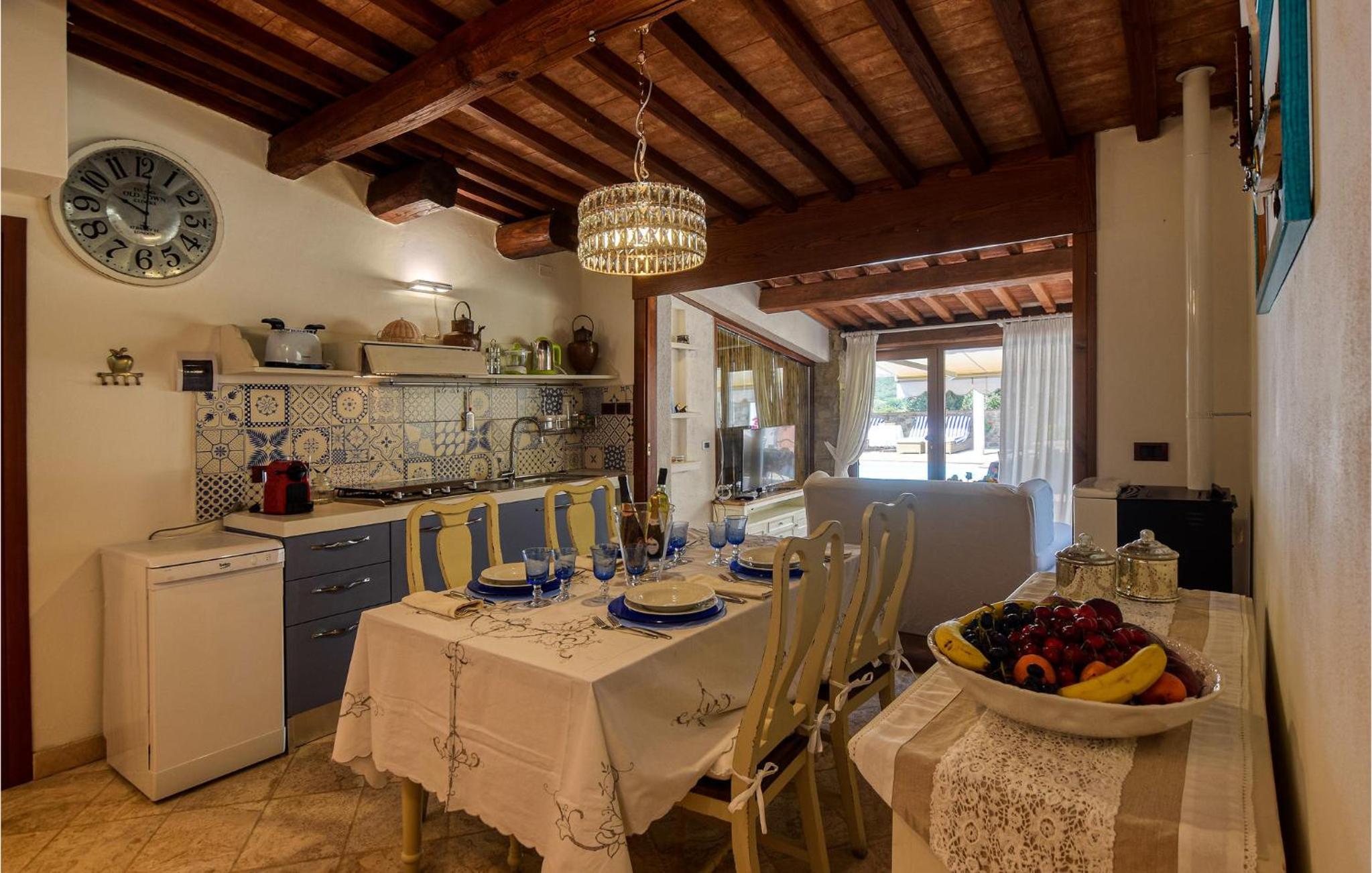 Awesome Home In Castiglione Della Pesc