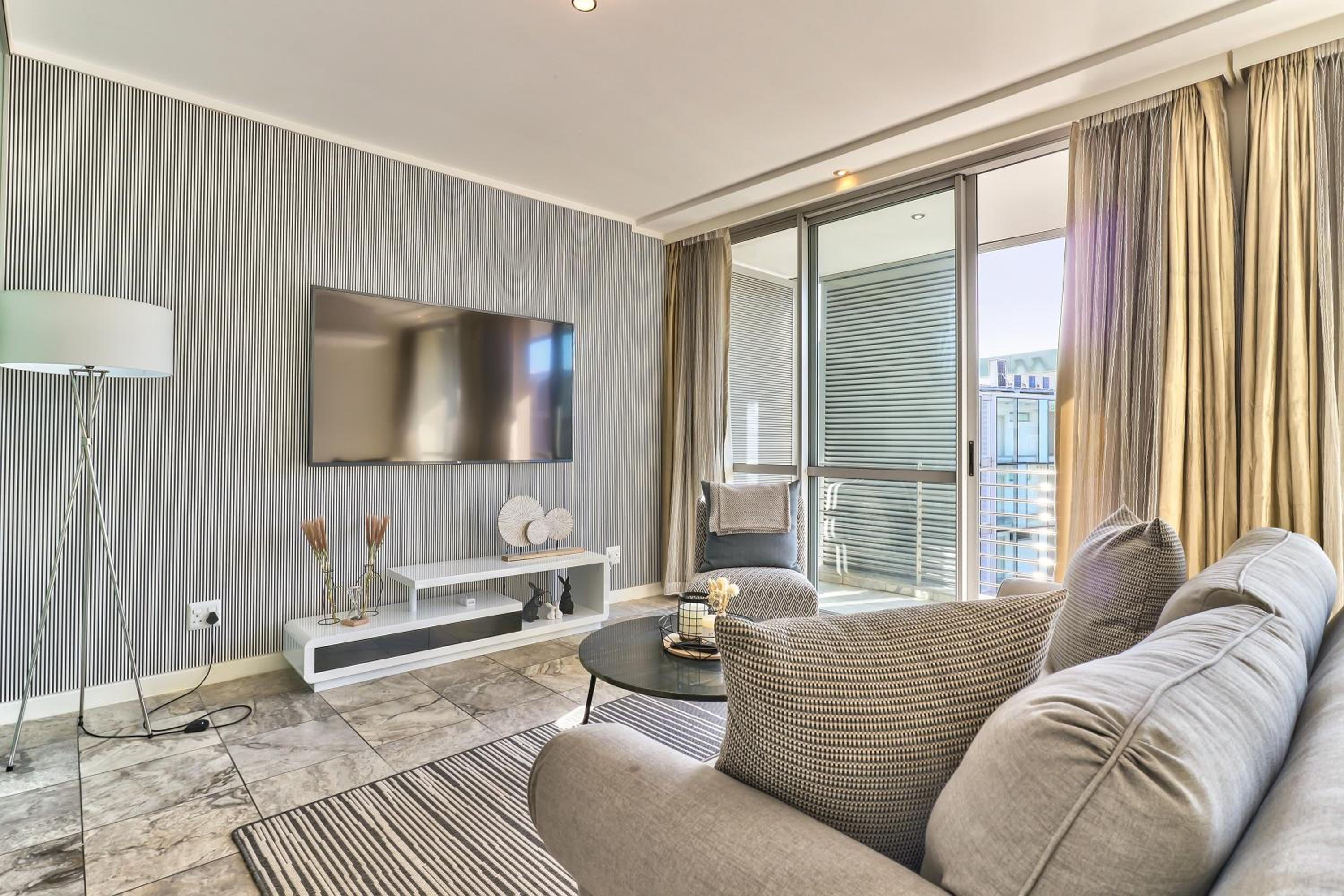 Harbour Bridge 1 Bedroom in Waterfront Precinct view 5