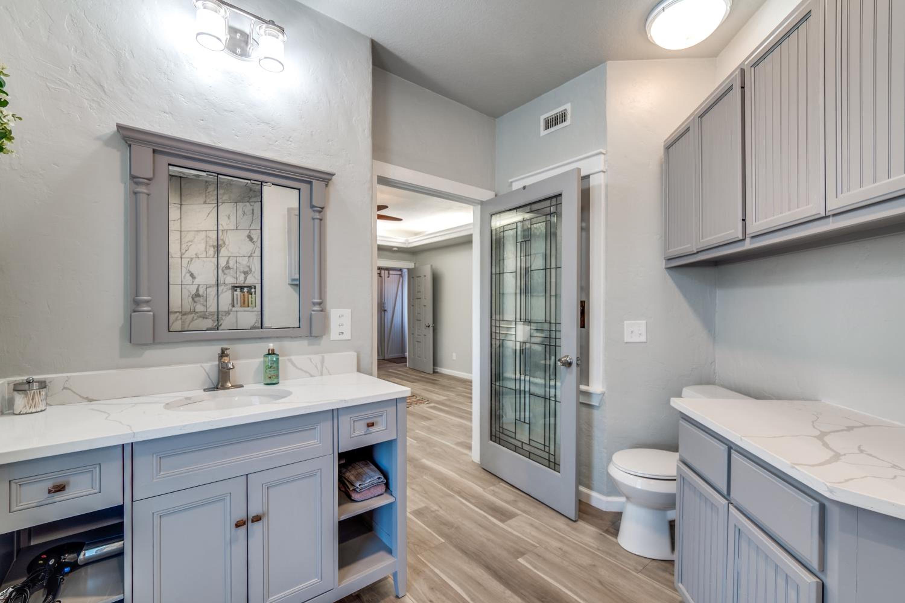 bathroom