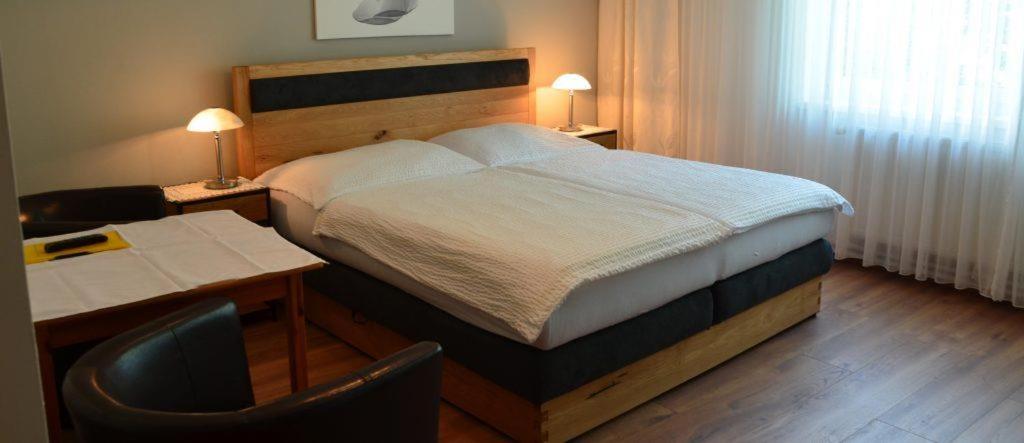 Gästezimmer Klinger-Tongisch