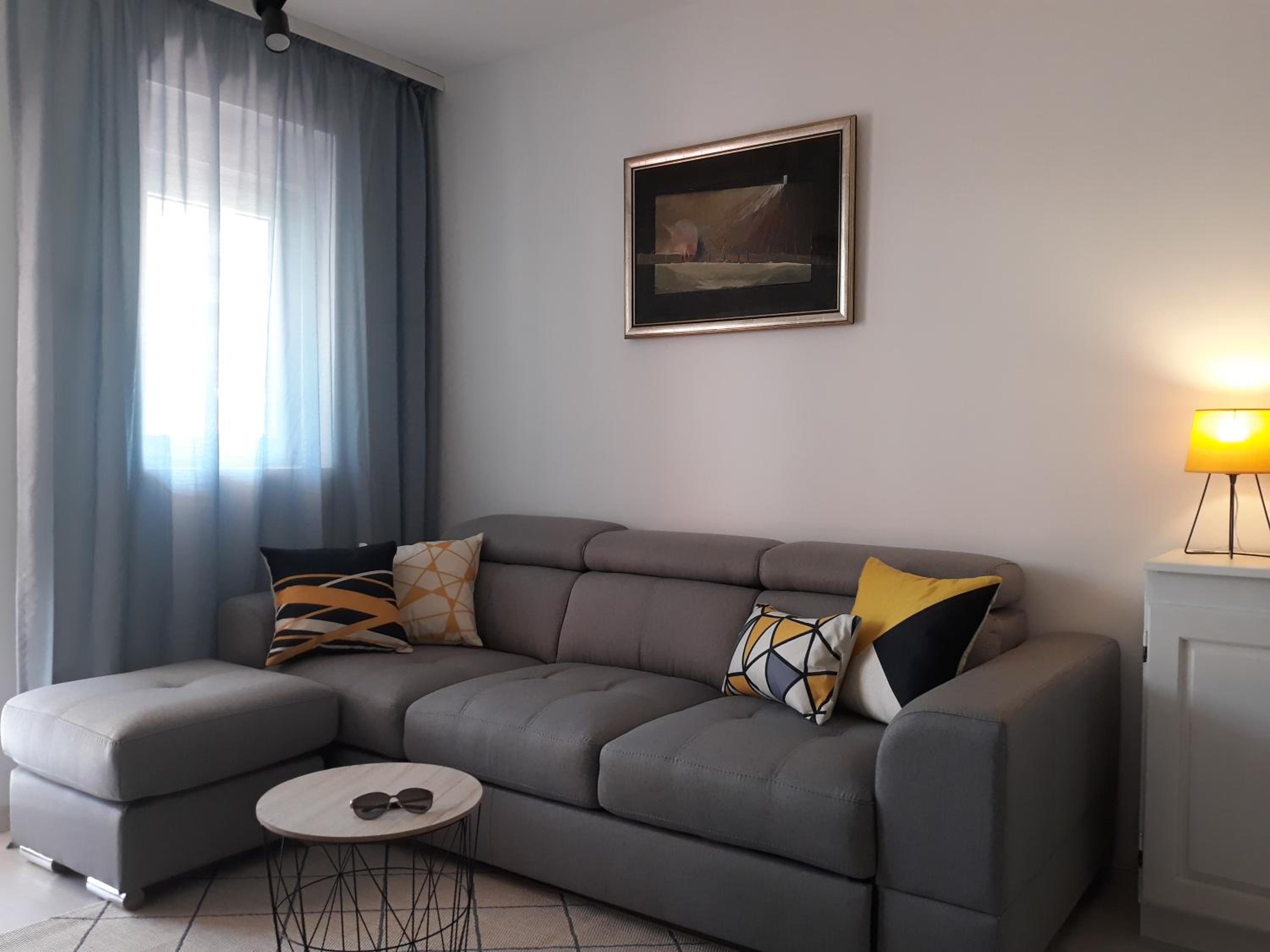 Budva center apartmant