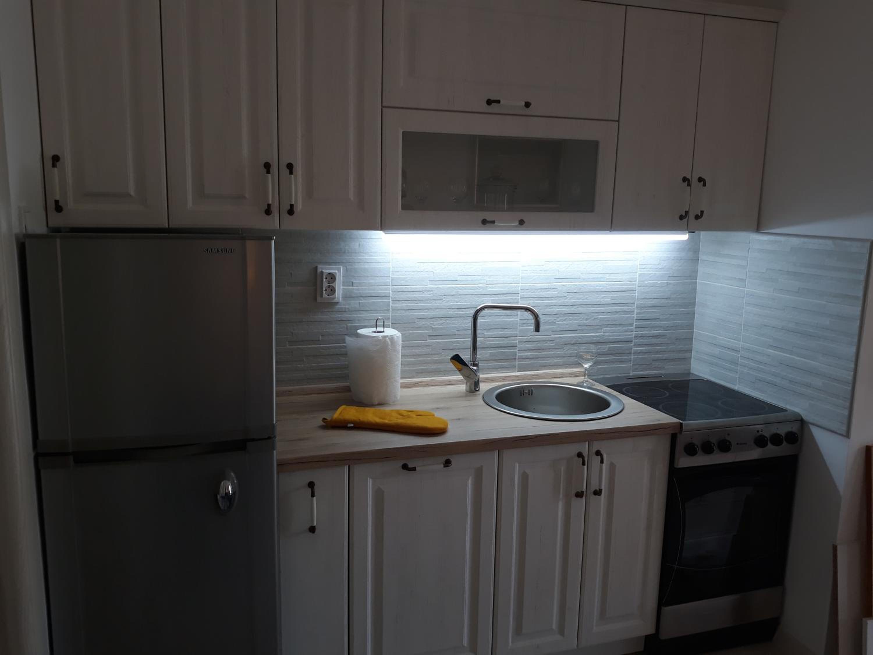 Budva center apartmant