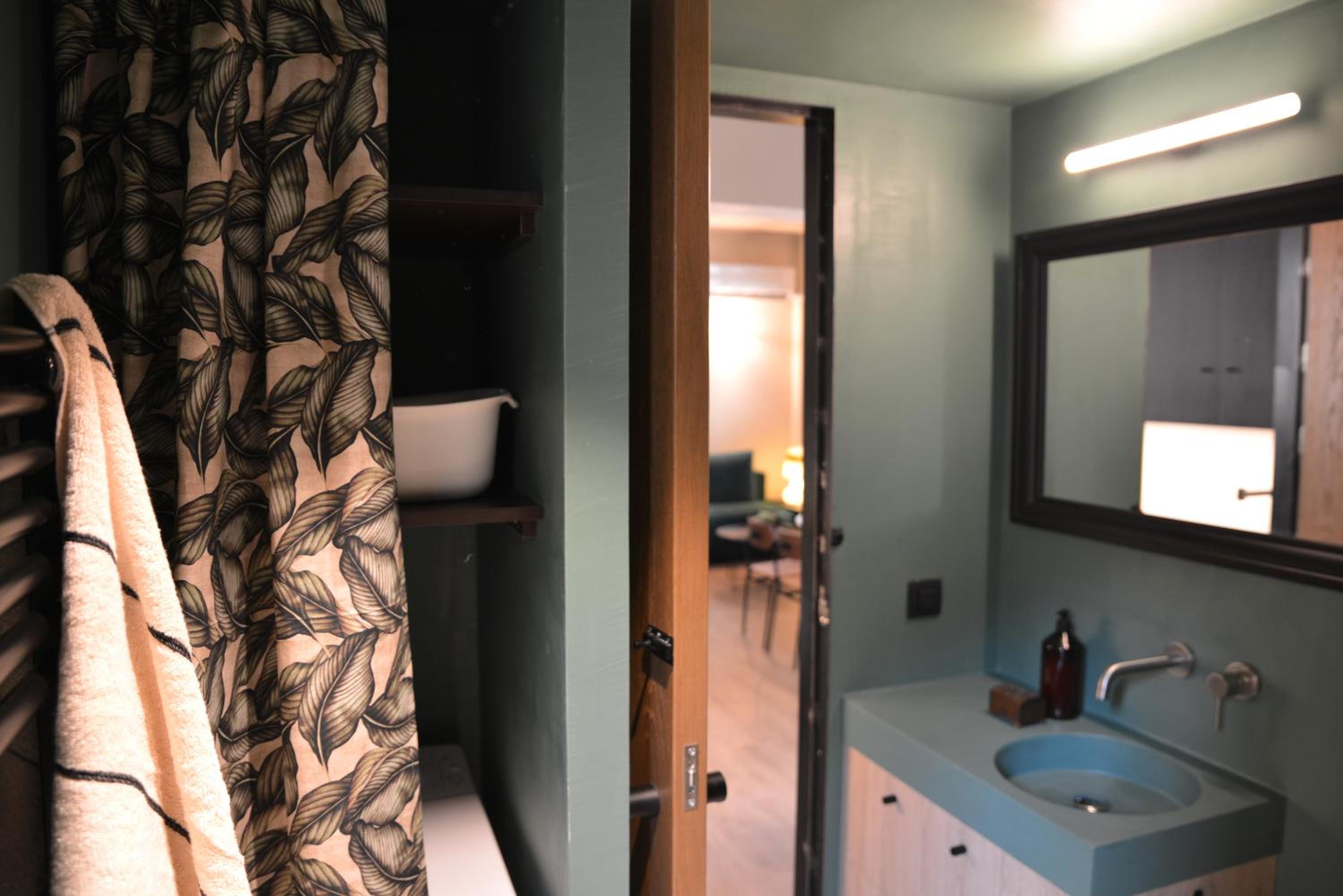 bathroom
