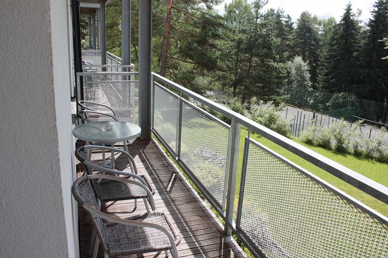 Apartmány Lipno Bouček
