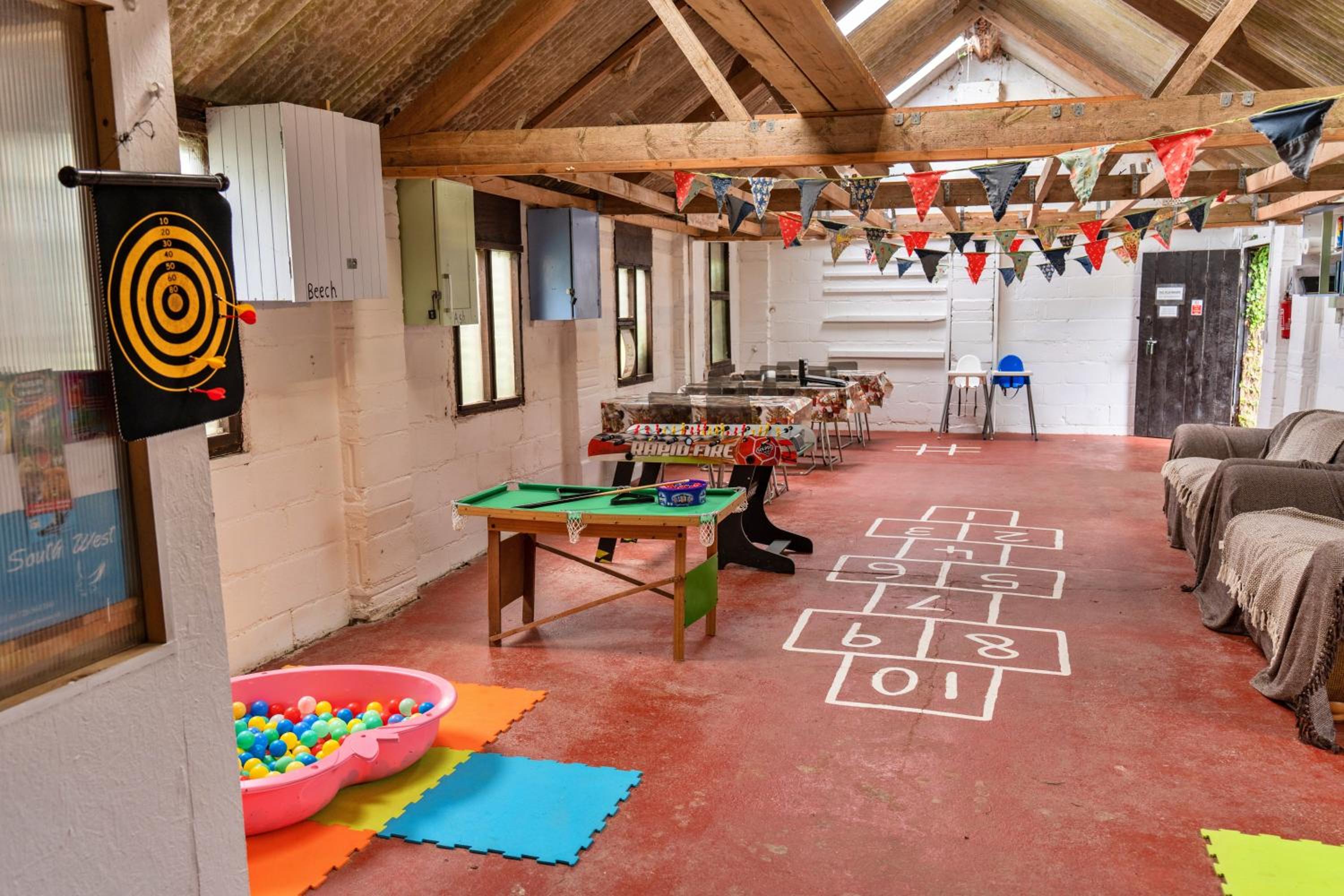 activities & amenities