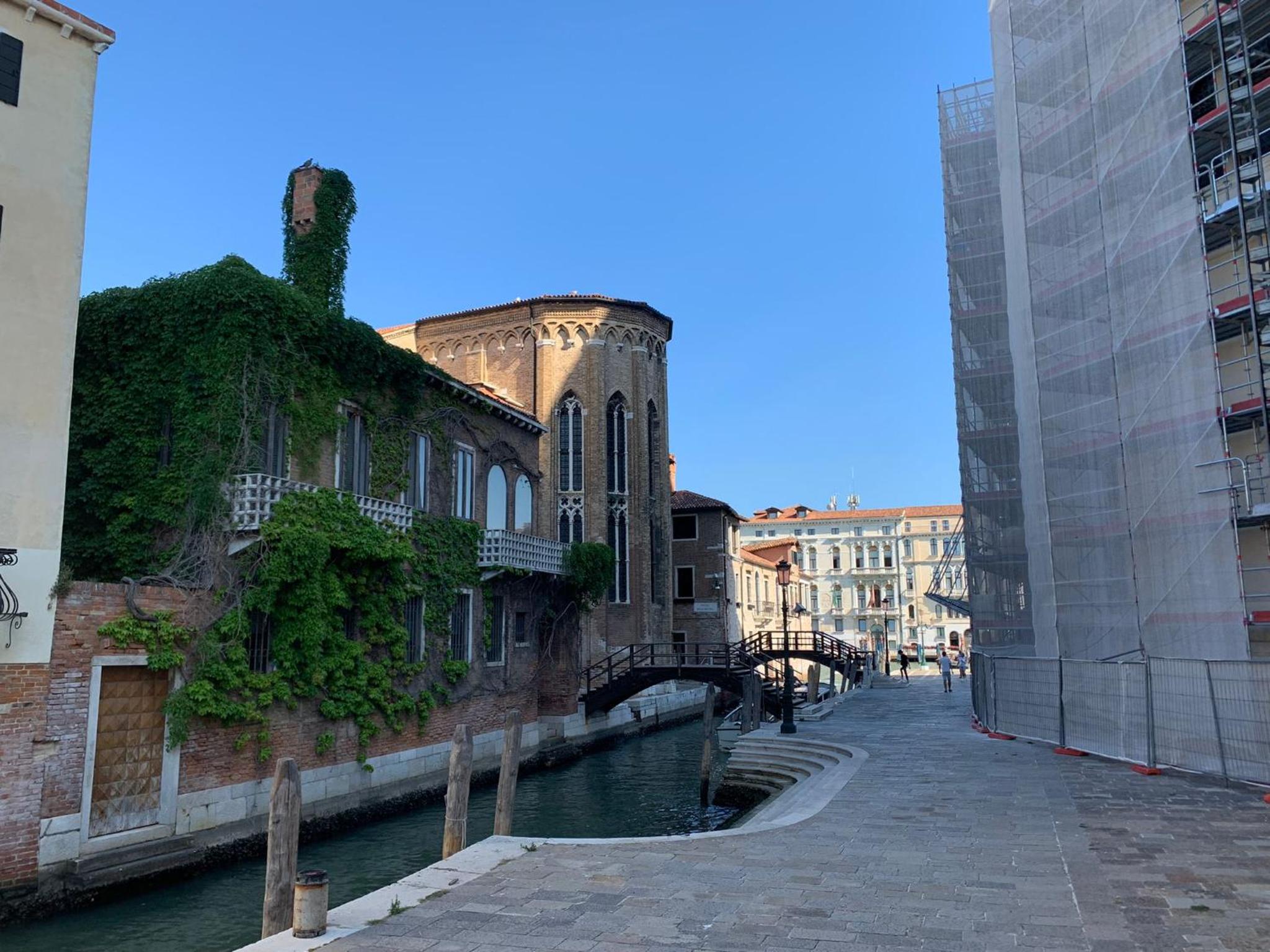 Ca' del Squero vicino alla Salute
