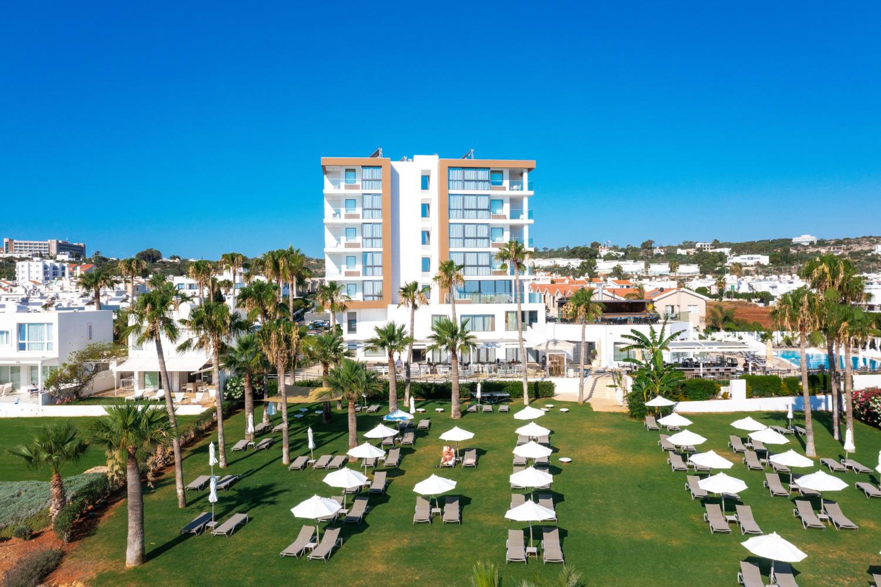 Protaras Vacations - Leonardo Crystal Cove Hotel  Spa - Adults only - Property Image 3