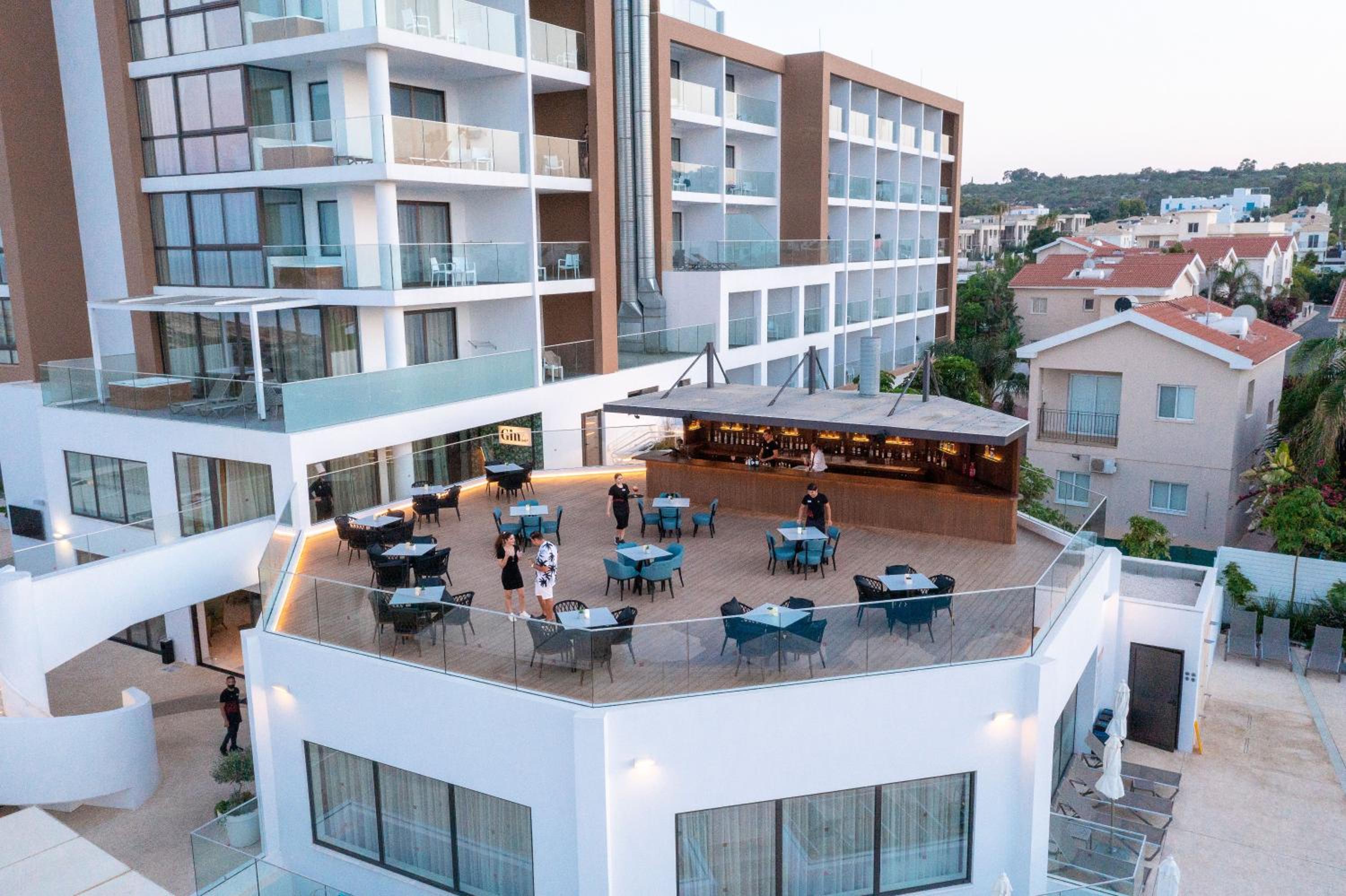 Protaras Vacations - Leonardo Crystal Cove Hotel  Spa - Adults only - Property Image 36