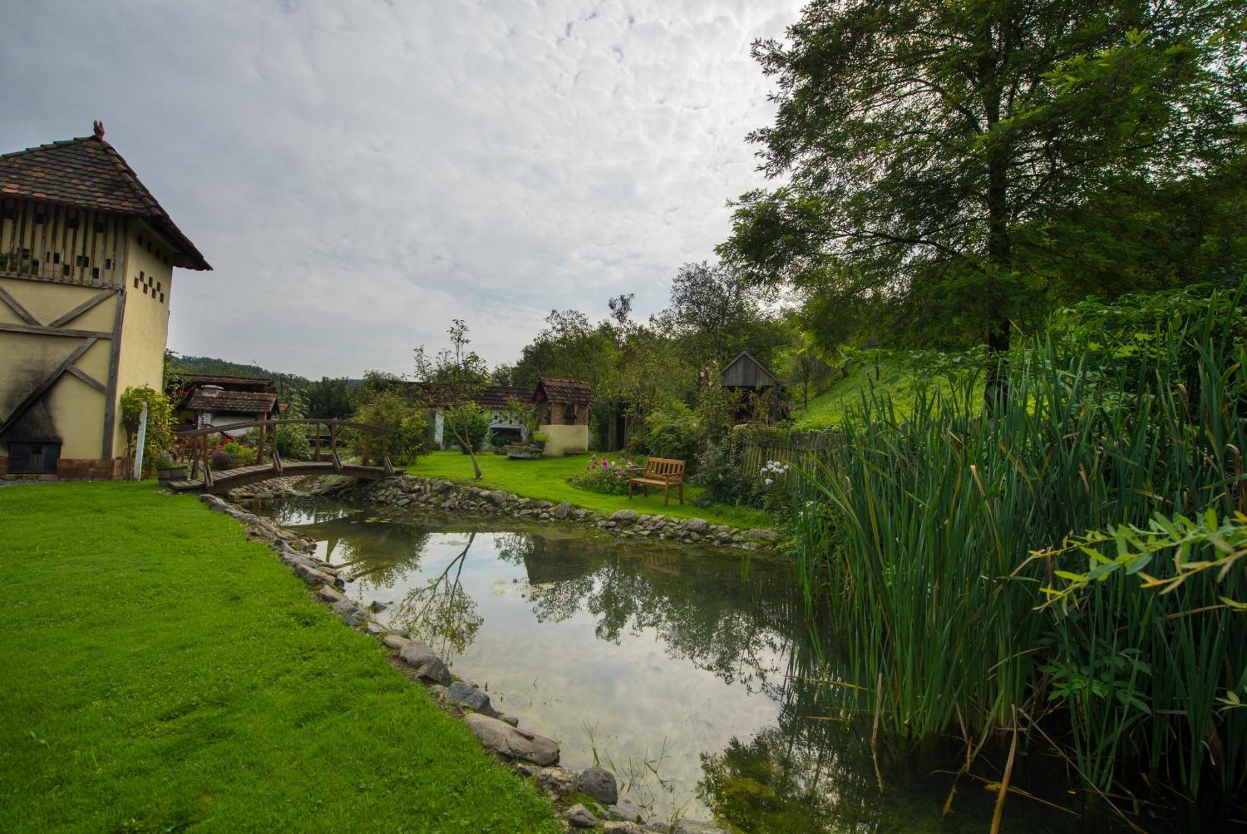 Country House Stara Kapela view 3