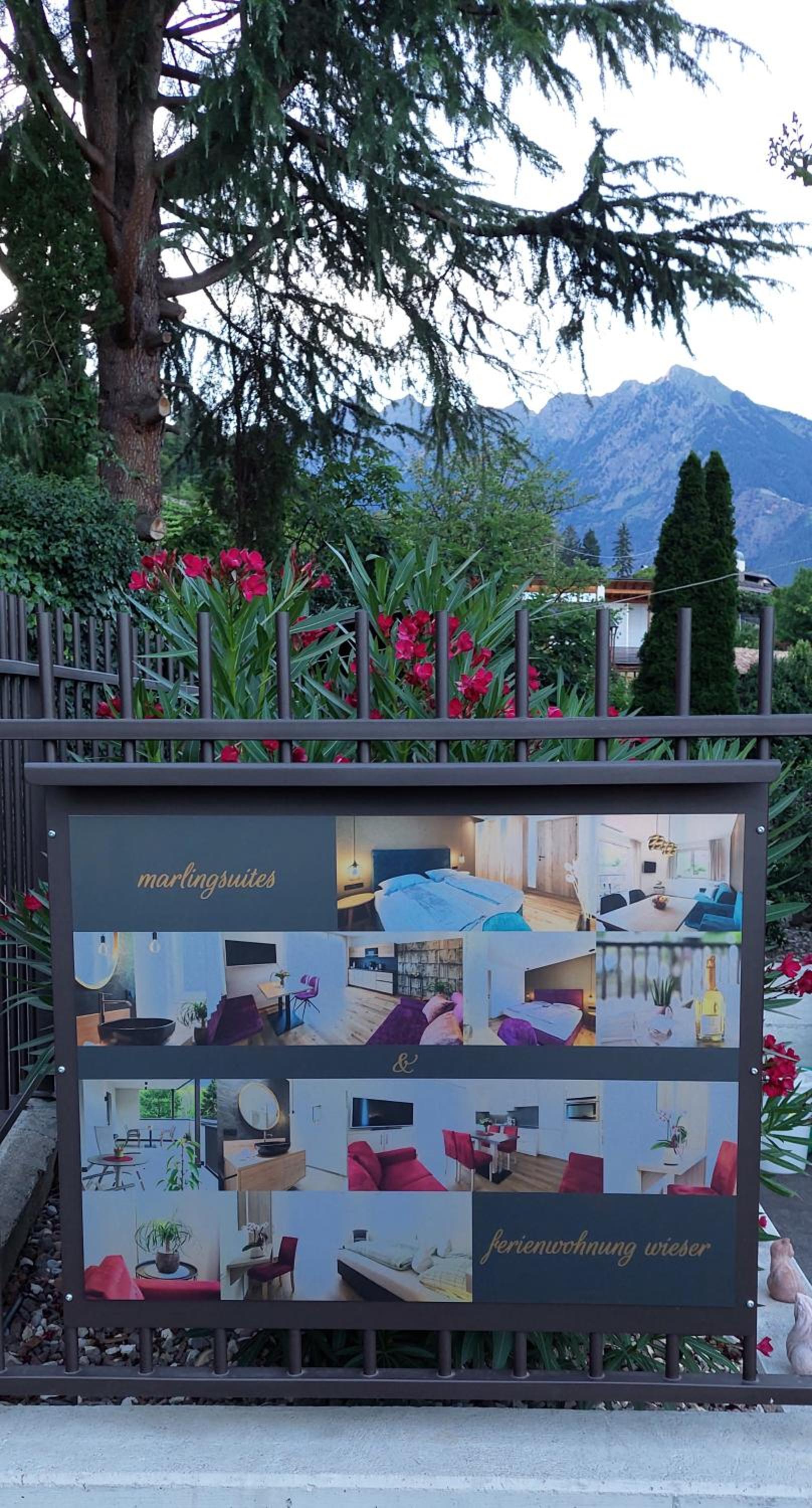 Marlingsuites - Vinea - Wieser Josef - Marling view 4