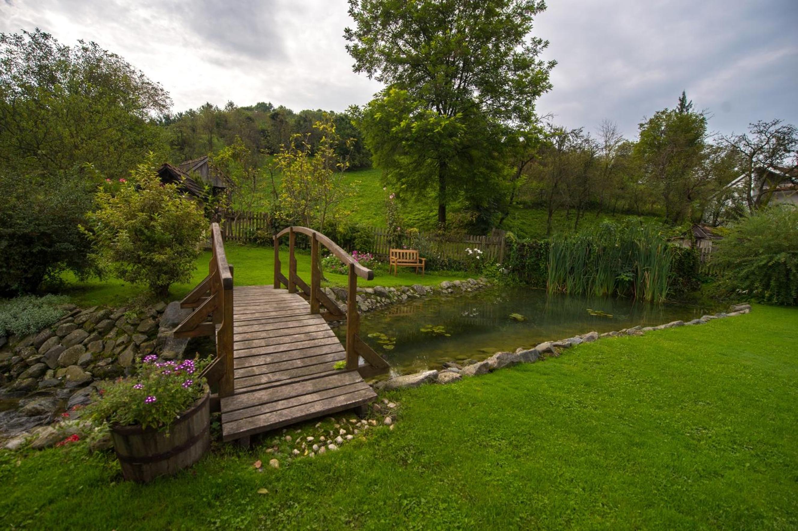 Country House Stara Kapela view 2