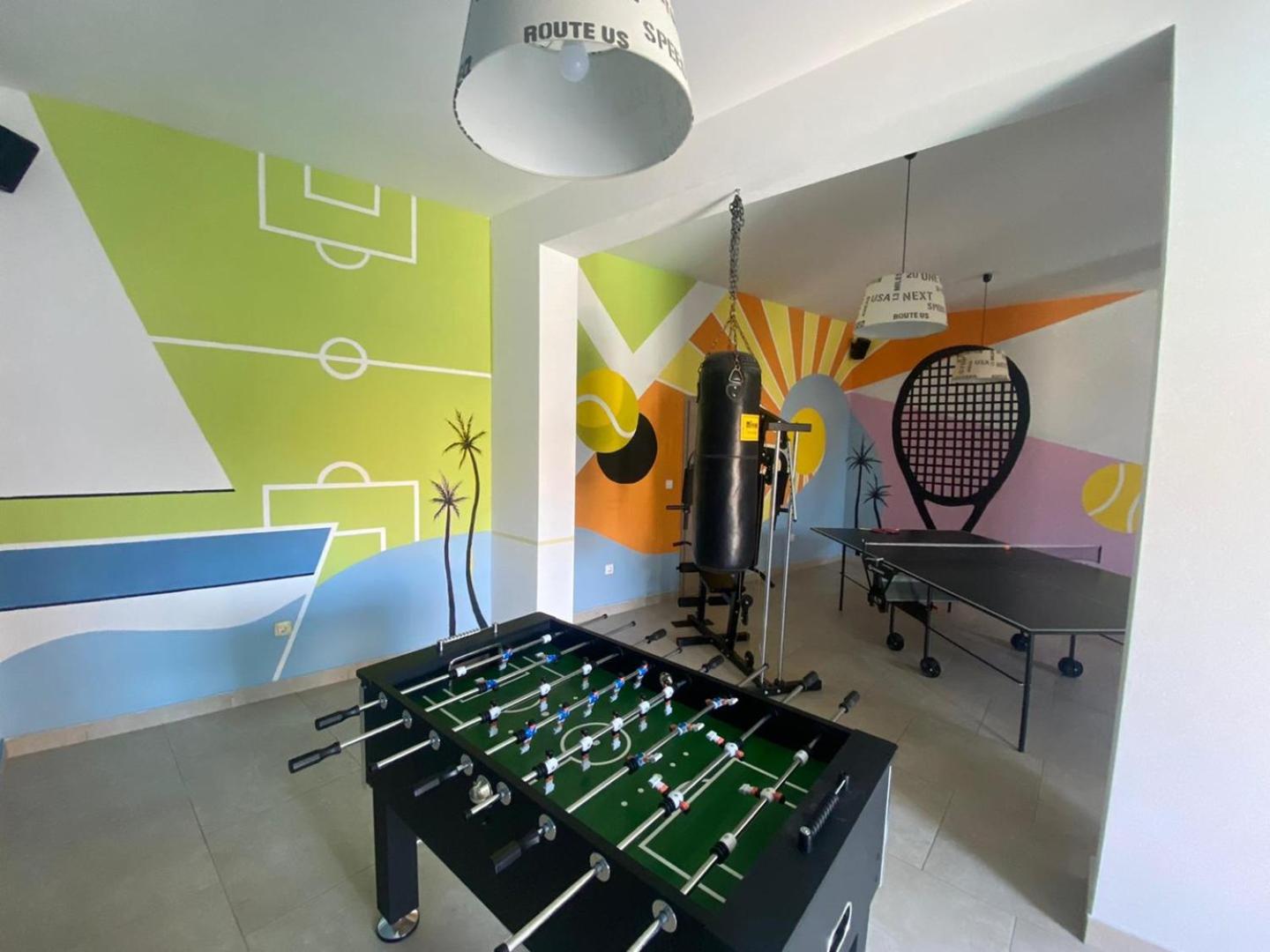 activities & amenities