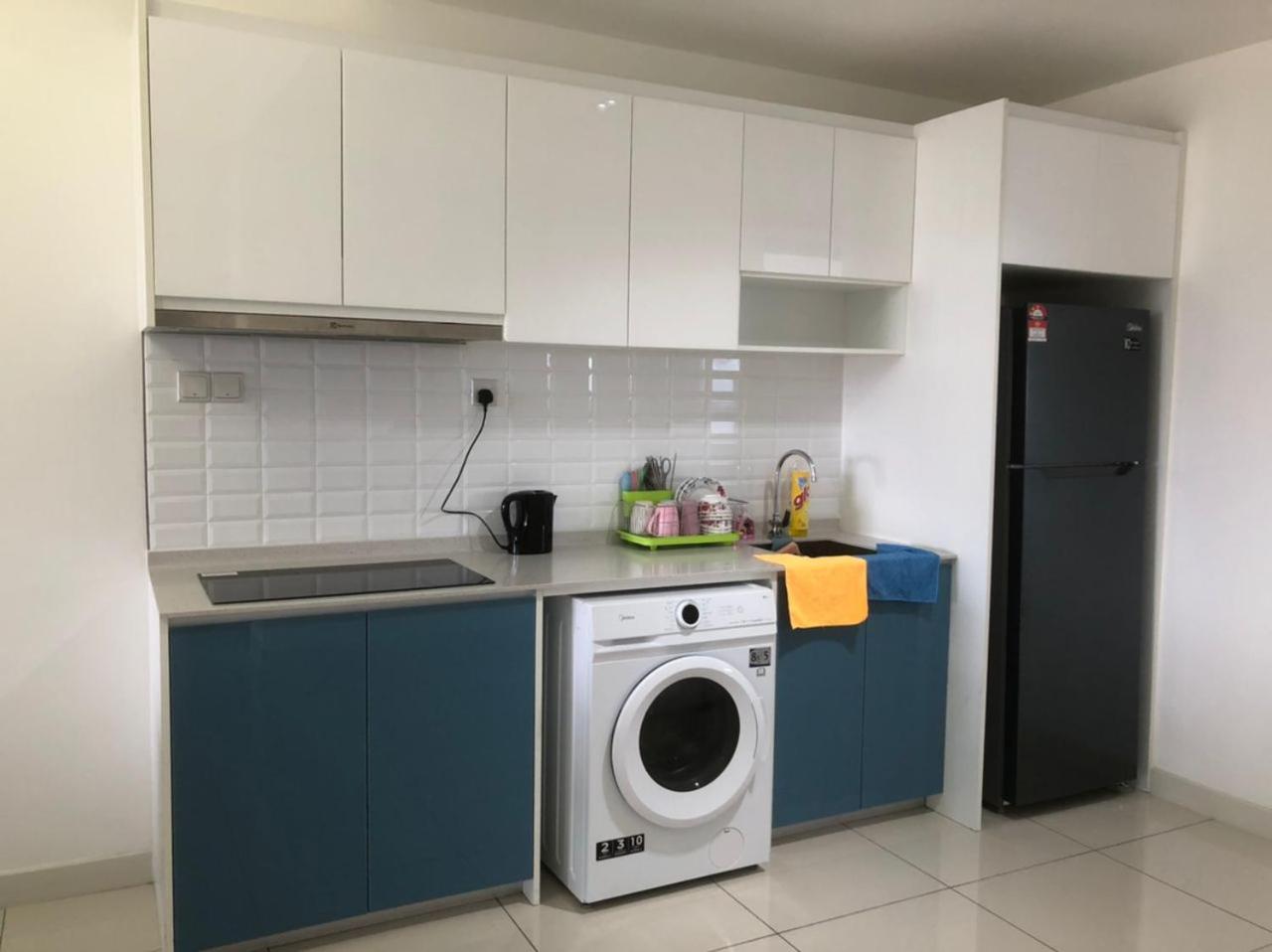 Lovely Continew Residence 2 Bedrooms - KL