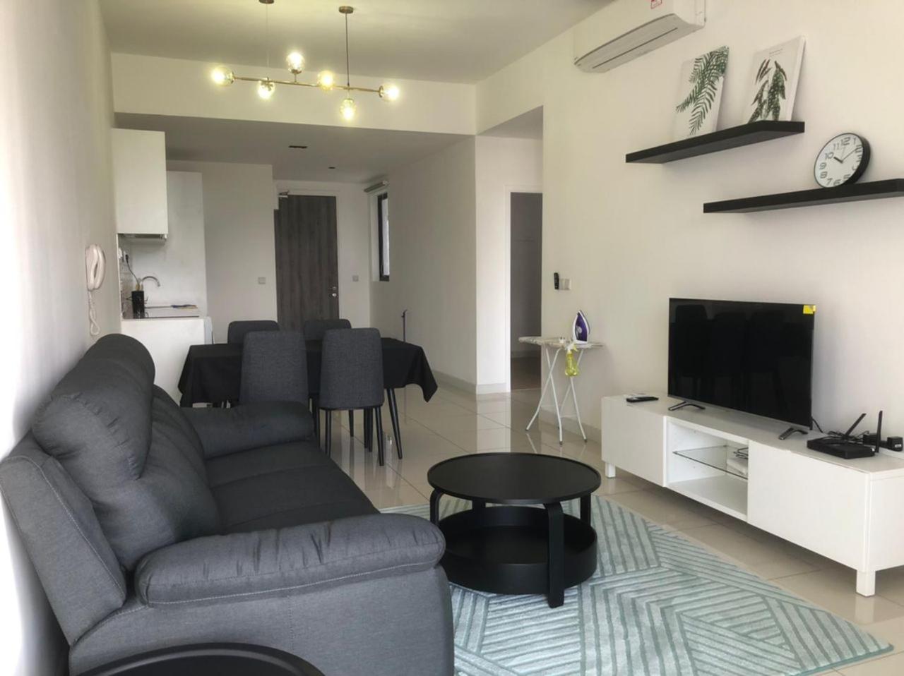 Lovely Continew Residence 2 Bedrooms - KL