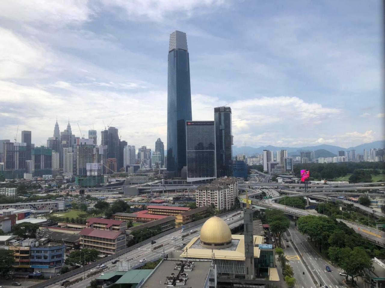 Lovely Continew Residence 2 Bedrooms - KL