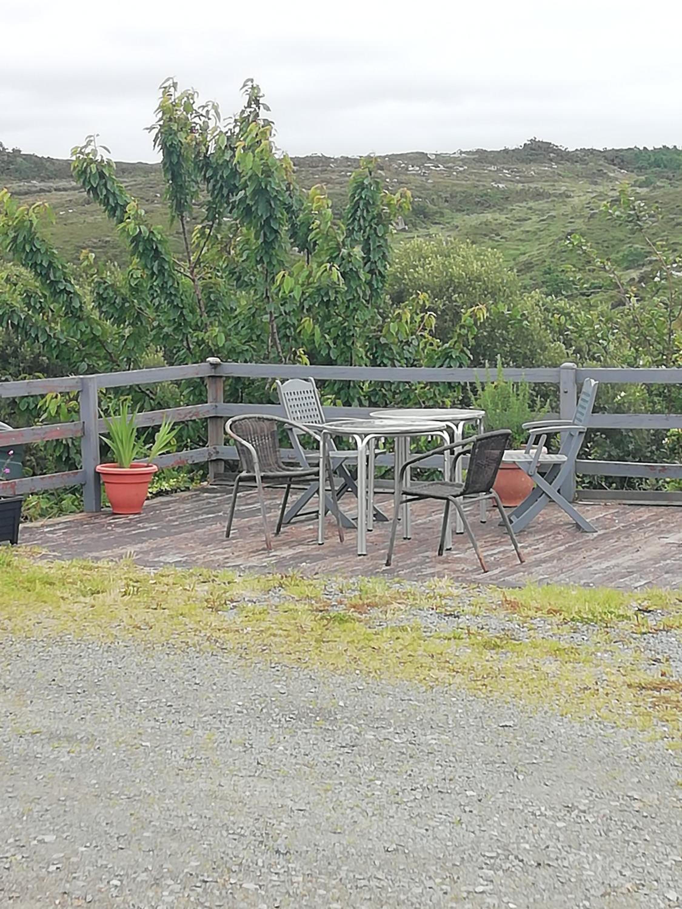 LOCH CONNELL LODGE Annagry